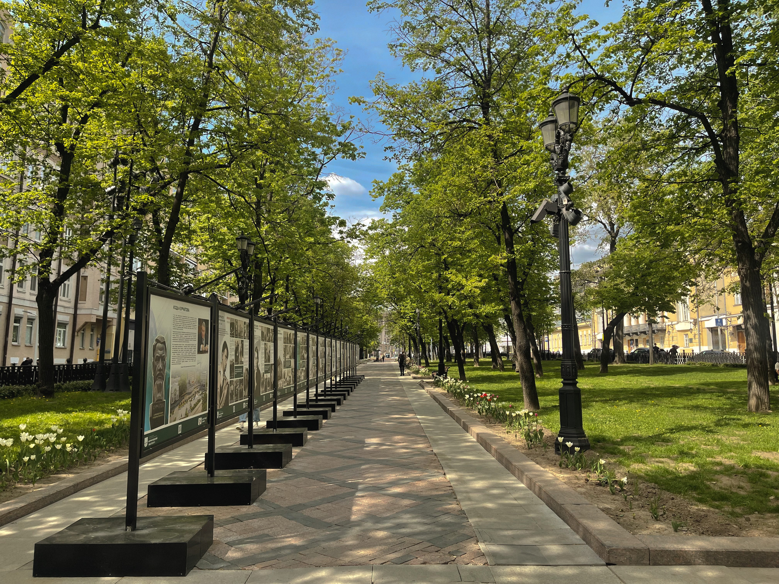 Экскурсовод по Москве Беляева Валентина