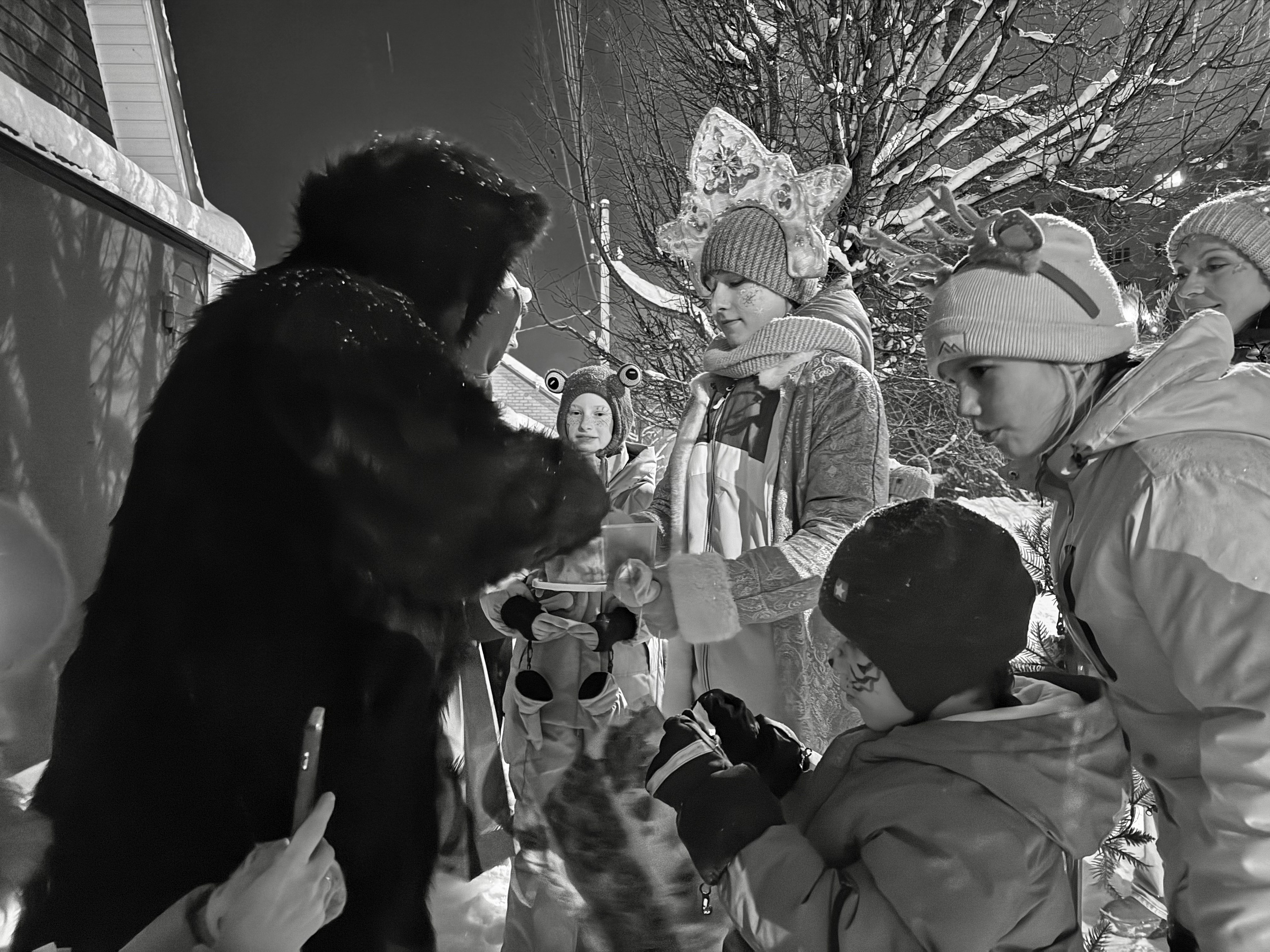 Фотограф Евгений Андреев