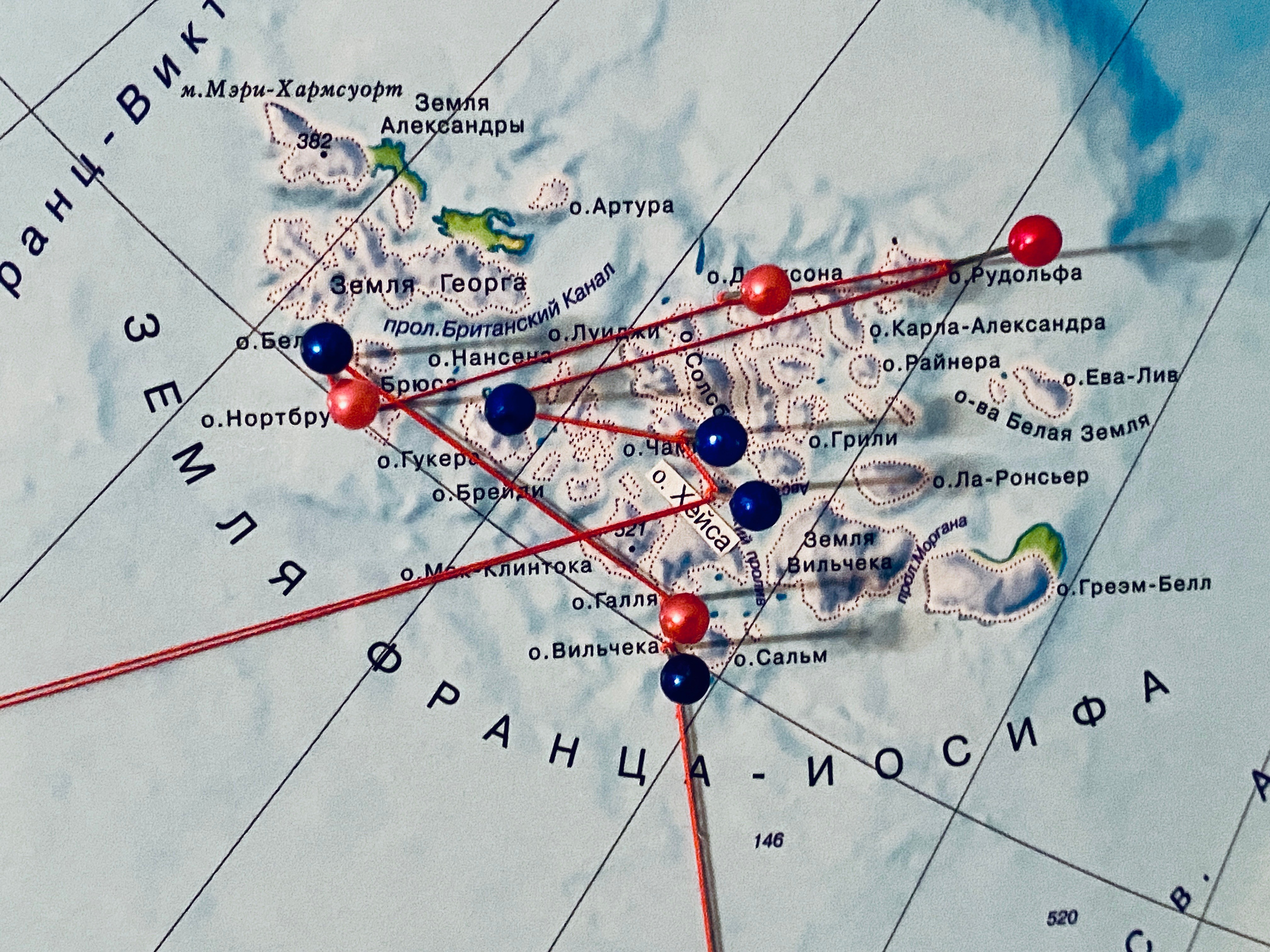 Arctic Odyssey. Photographer Kirill Sergeev | Moscow