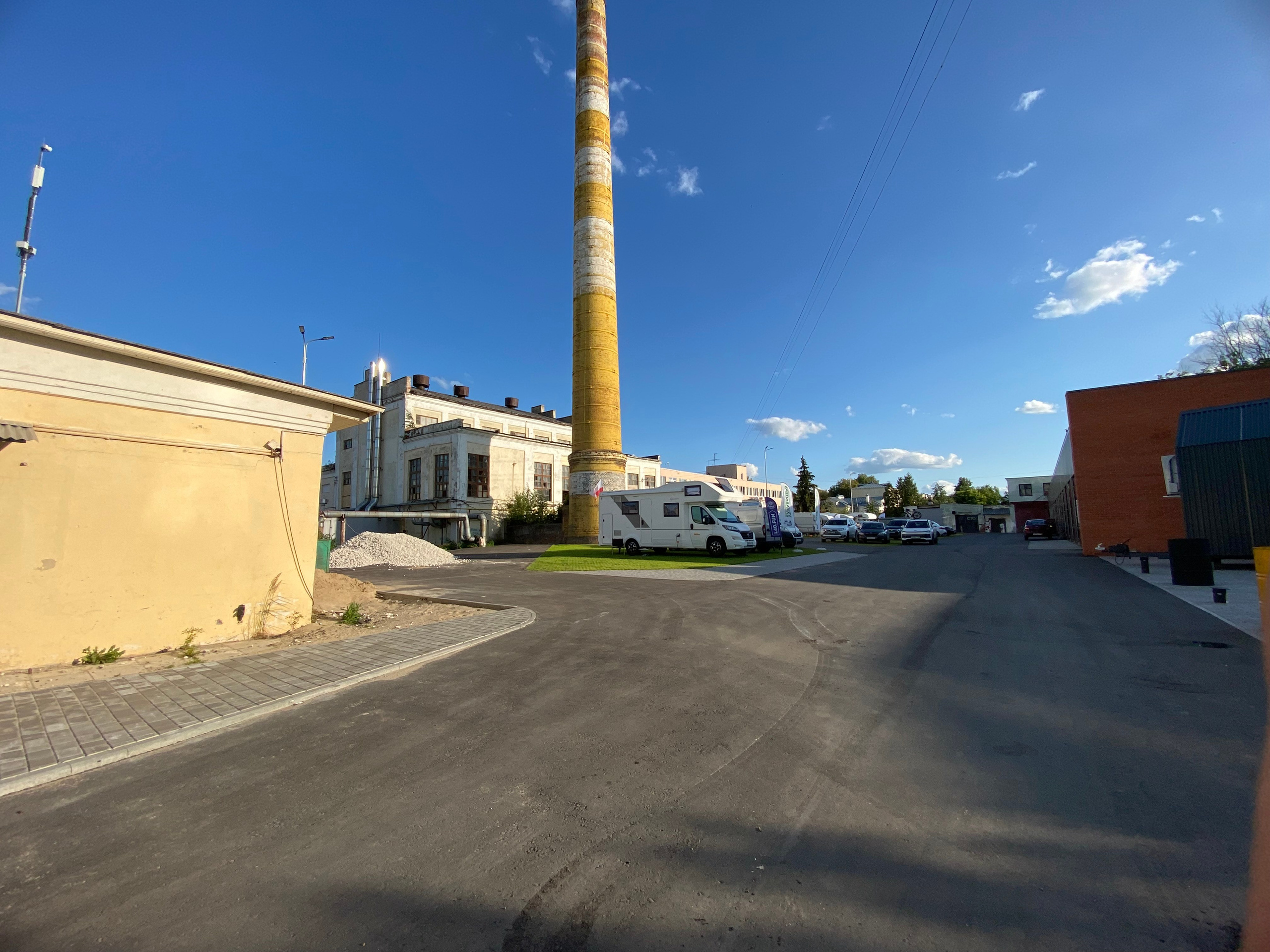 Имиджевая фотосъемка автомобиля для рекламы на заказ. Рекламный и коммерческий фотограф | Георгий Романов