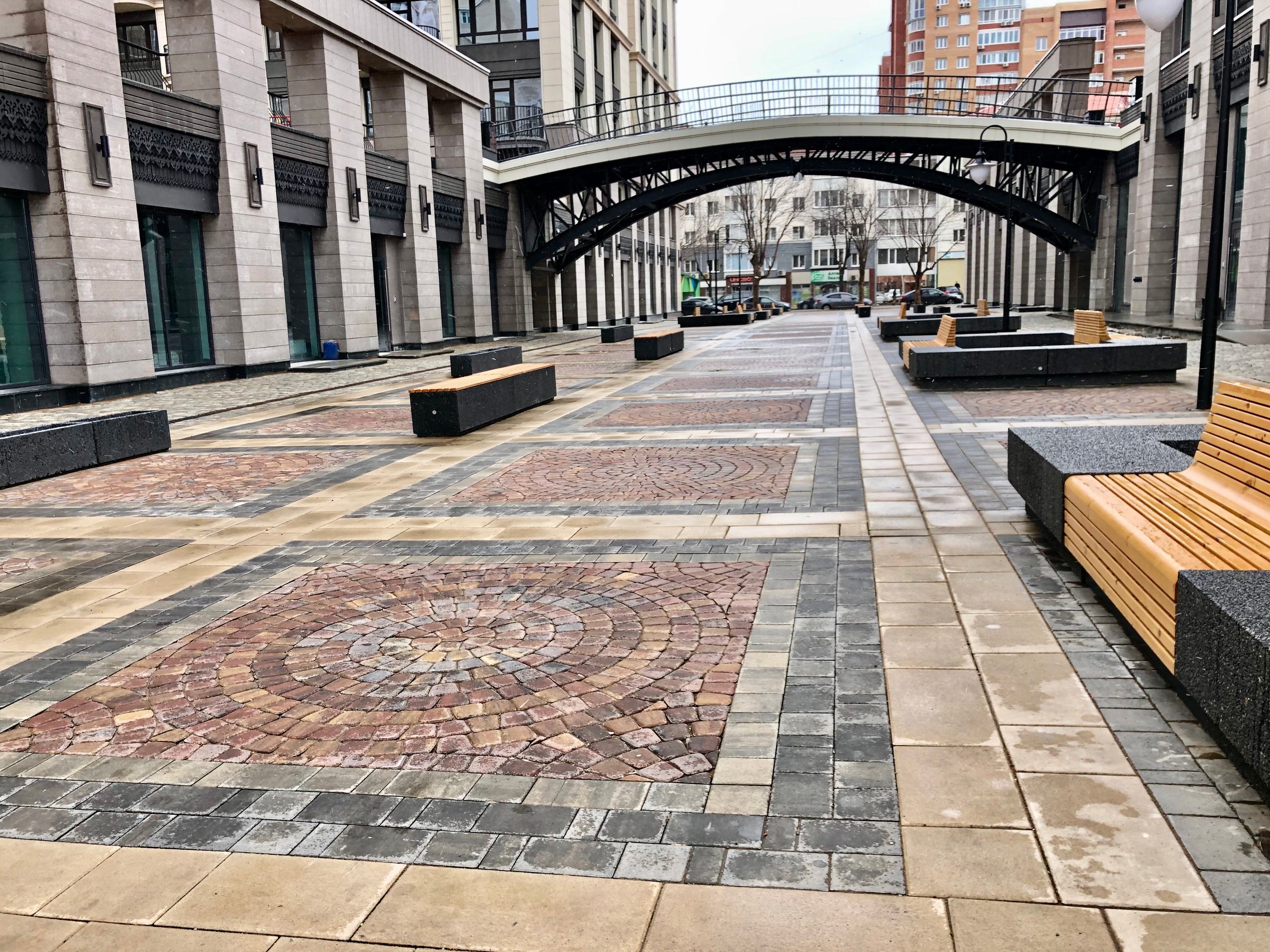 Места для фотосессий в Уфе