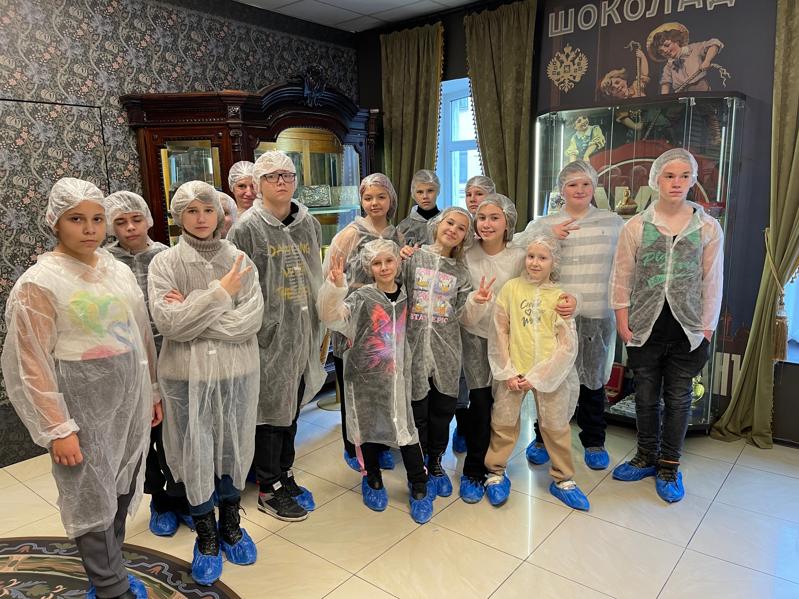 Экскурсия по кондитерской фабрике и знакомство с историей. Экскурсии на кондитерскую фабрику