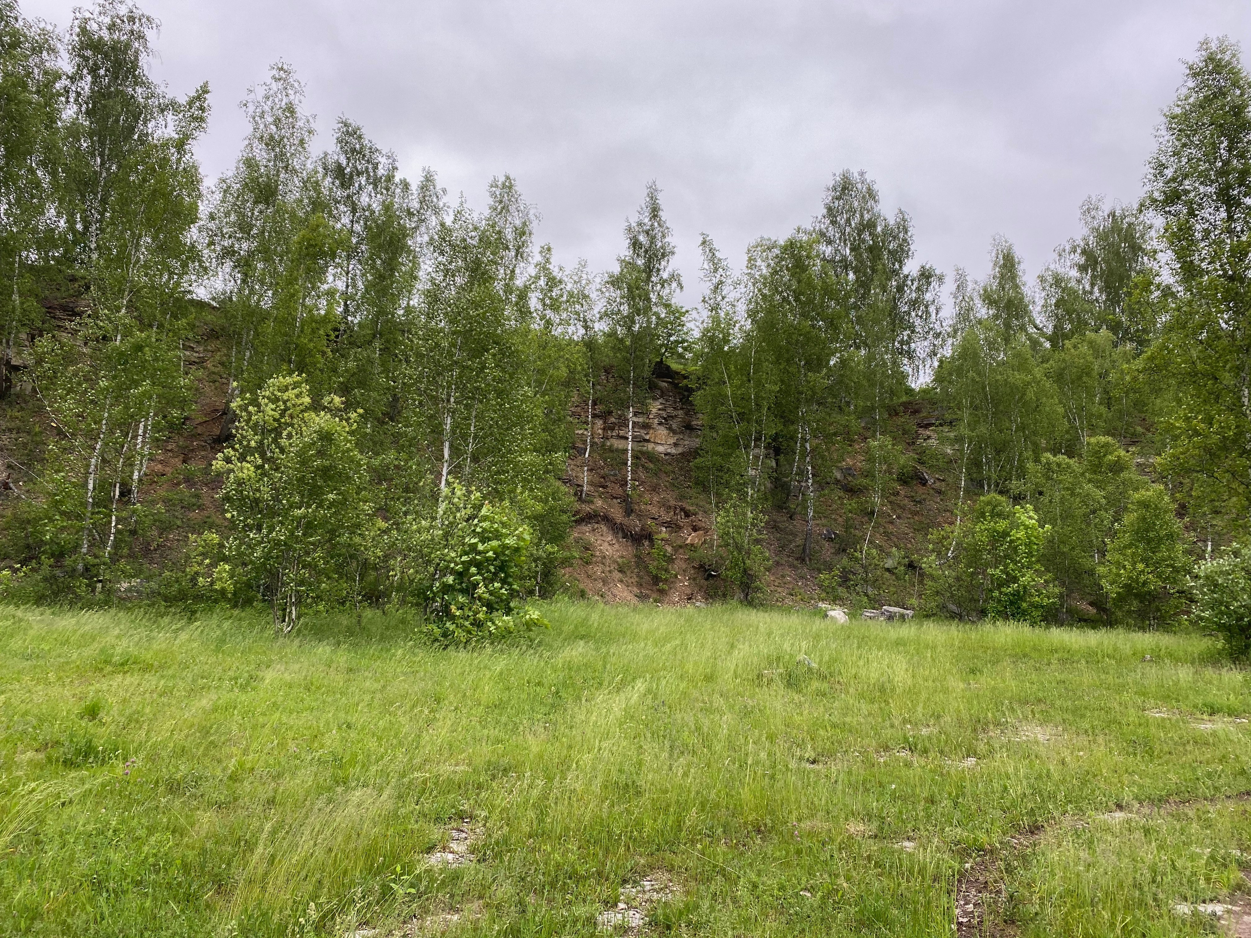 Трехдневный летний поход по Тульской земле. Photographer Andrey Basov website