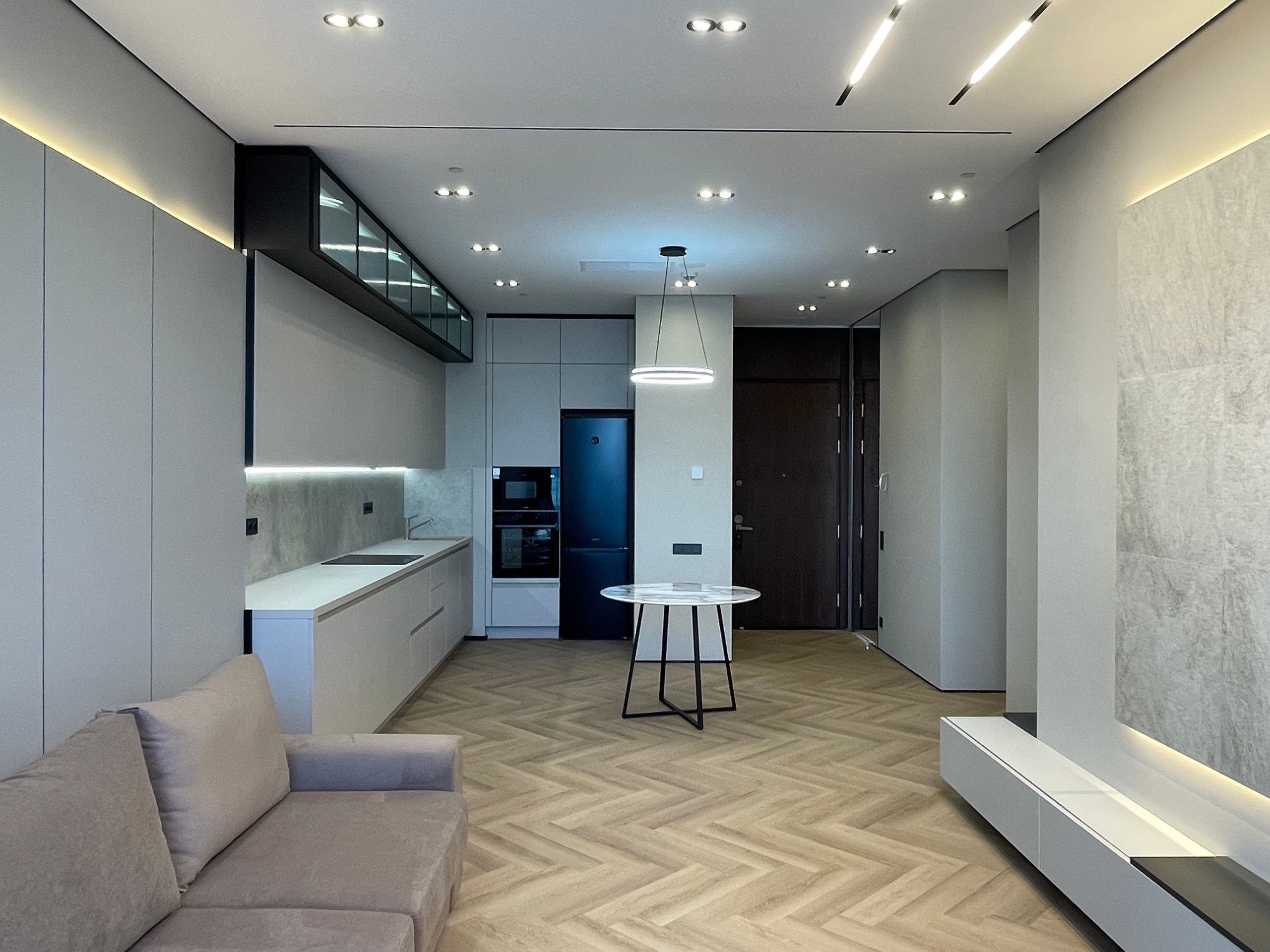 Проект Newa Towers. Artstudio17 Дизайн-студия Ирины Чабан в Москве