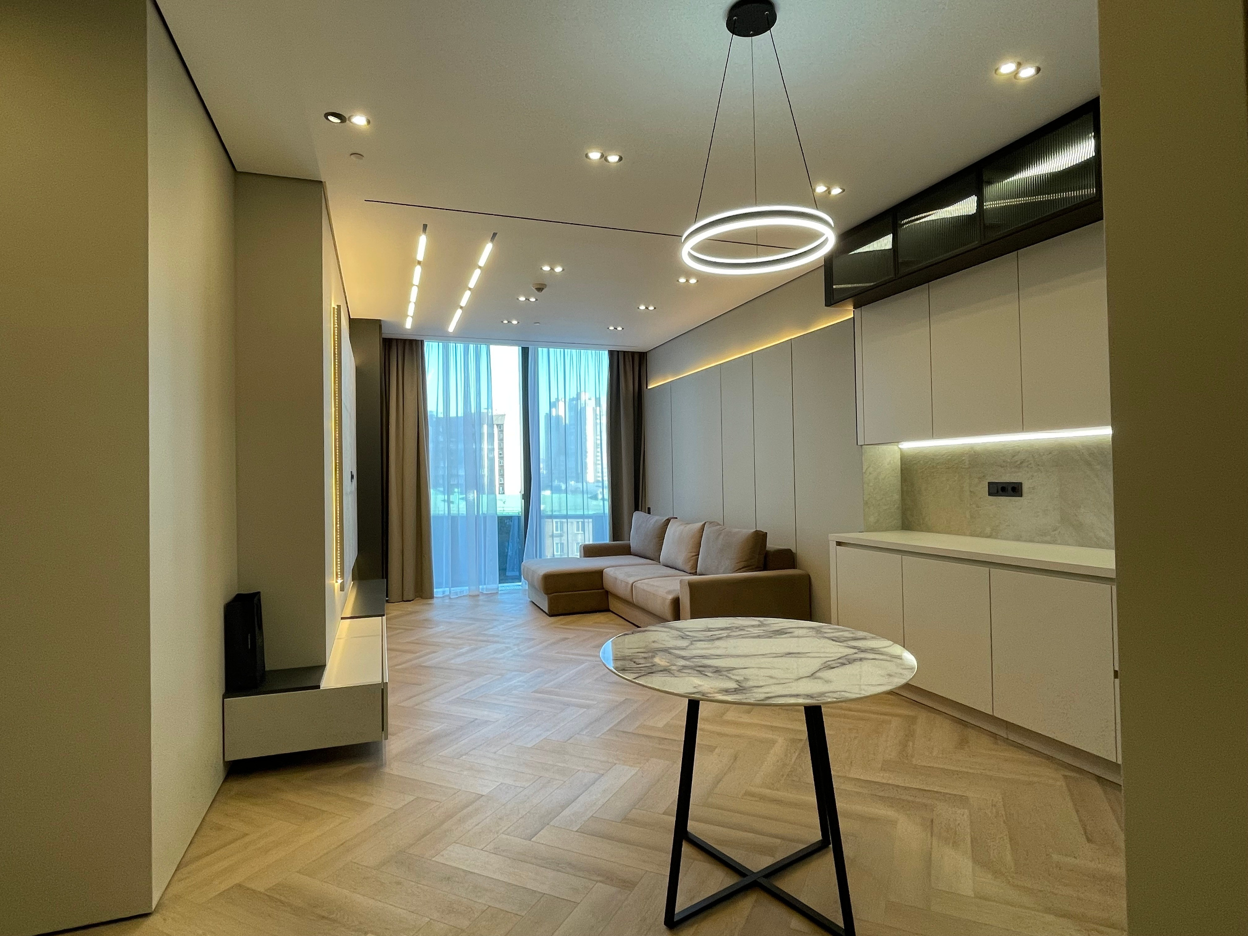 Проект Newa Towers. Artstudio17 Дизайн-студия Ирины Чабан в Москве