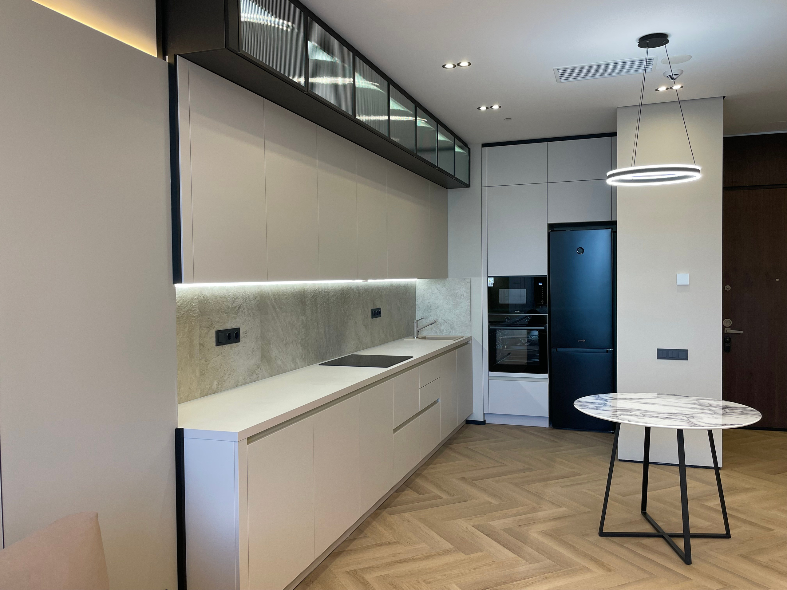 Проект Newa Towers. Artstudio17 Дизайн-студия Ирины Чабан в Москве