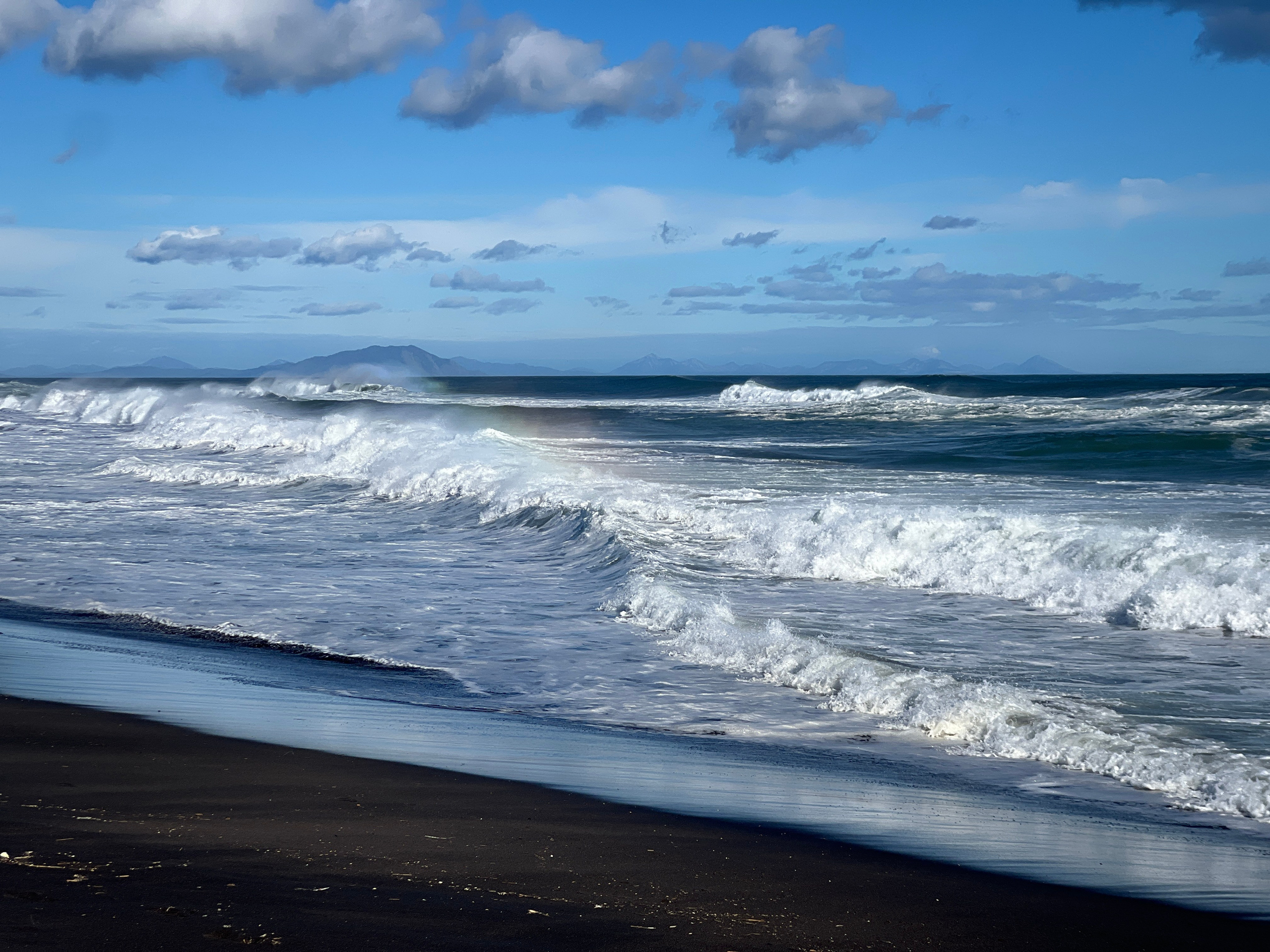 Научно-популярная Камчатка. Время Камчатки: чтобы найти свой путь, нужно скорость умножить на время