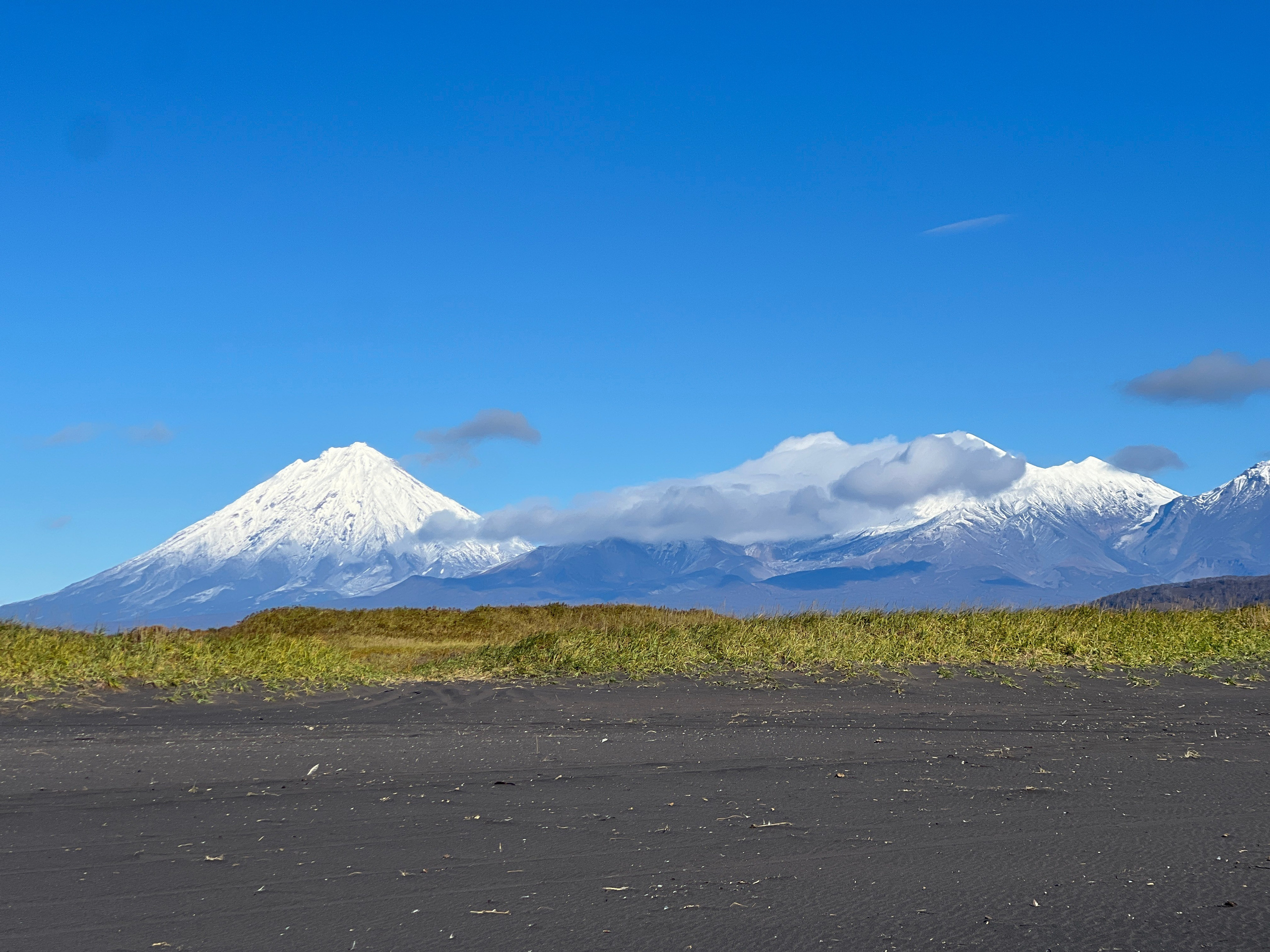 Научно-популярная Камчатка. Время Камчатки: чтобы найти свой путь, нужно скорость умножить на время