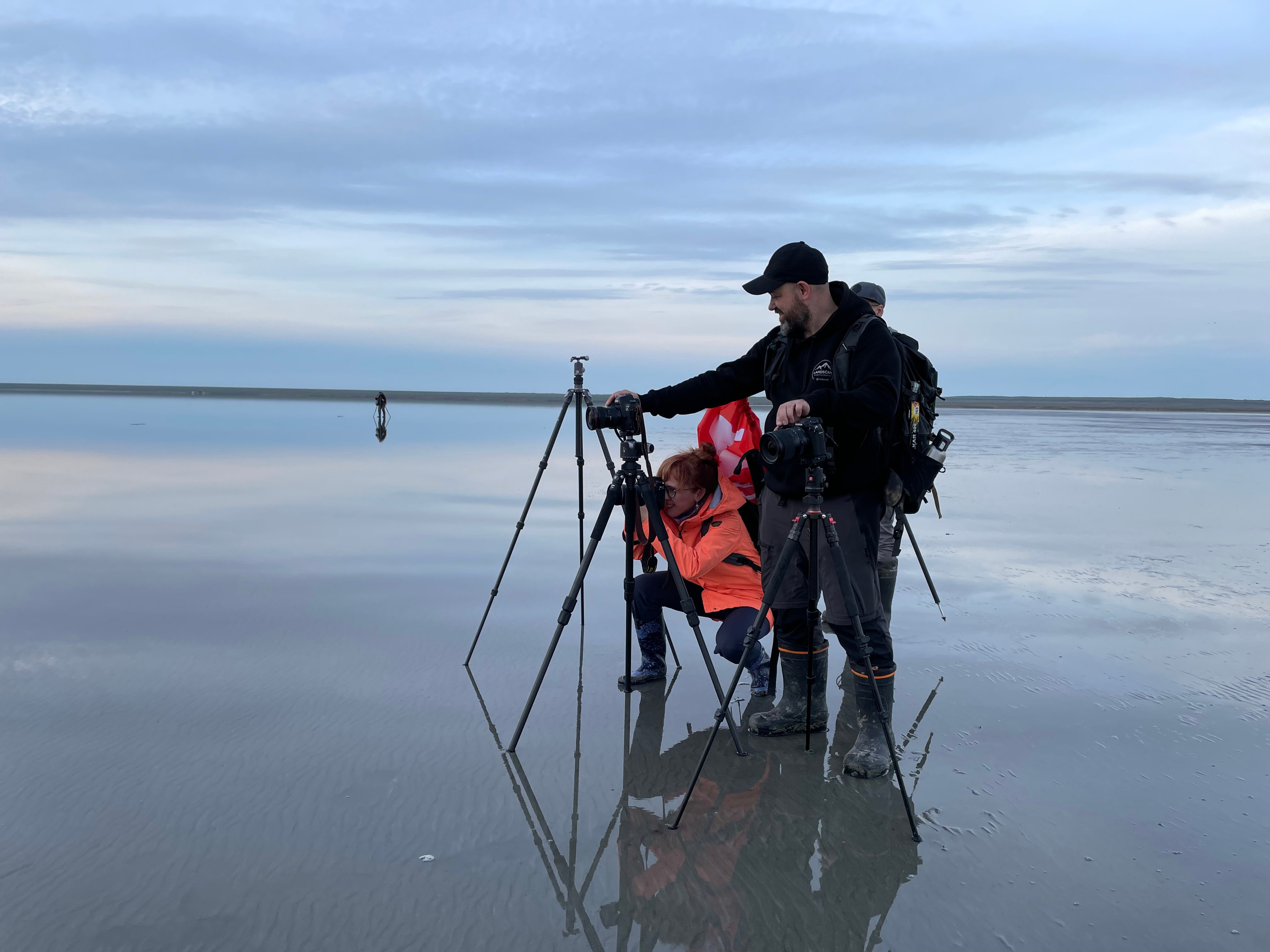 Фотогрф и путешественник Констнатин Шамин. Фотограф Константин Шамин