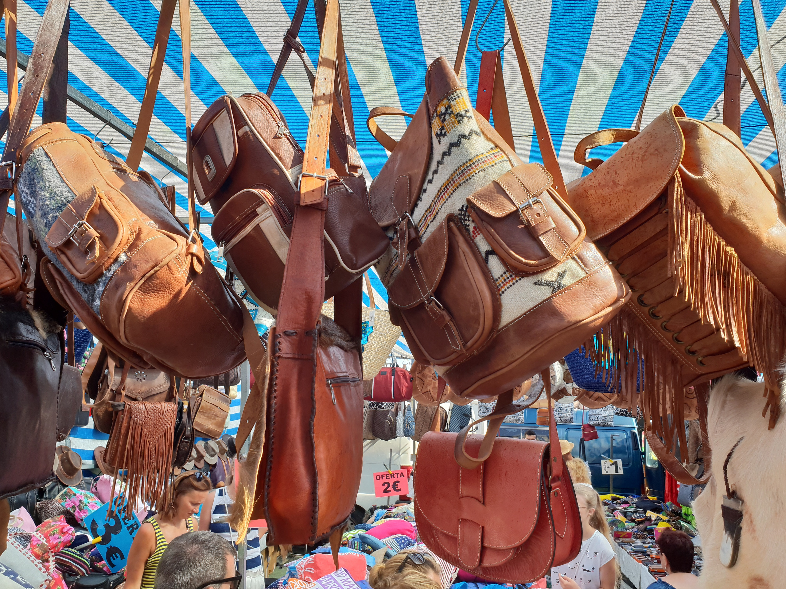 2018 — Испания, Торревьеха. OneSnap