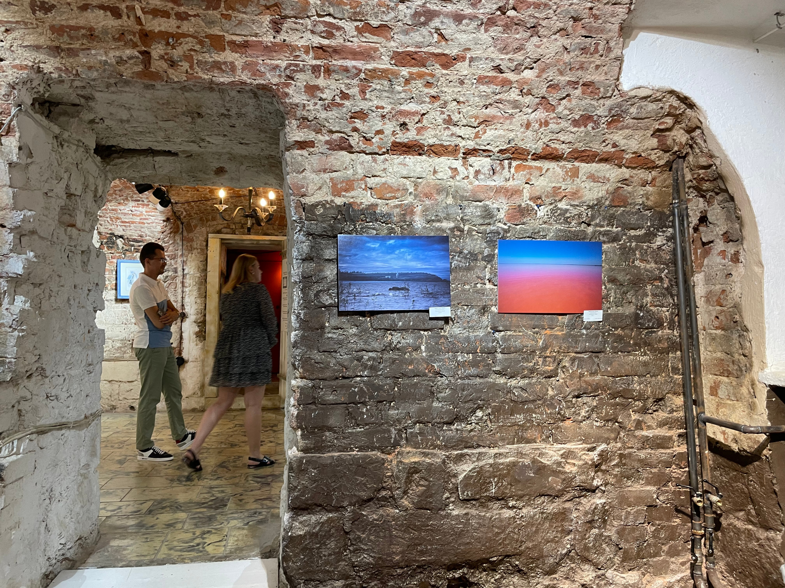 Галереи, выставки, арт-проекты. Visual artist, photographer Liana Darenskaya, Moscow