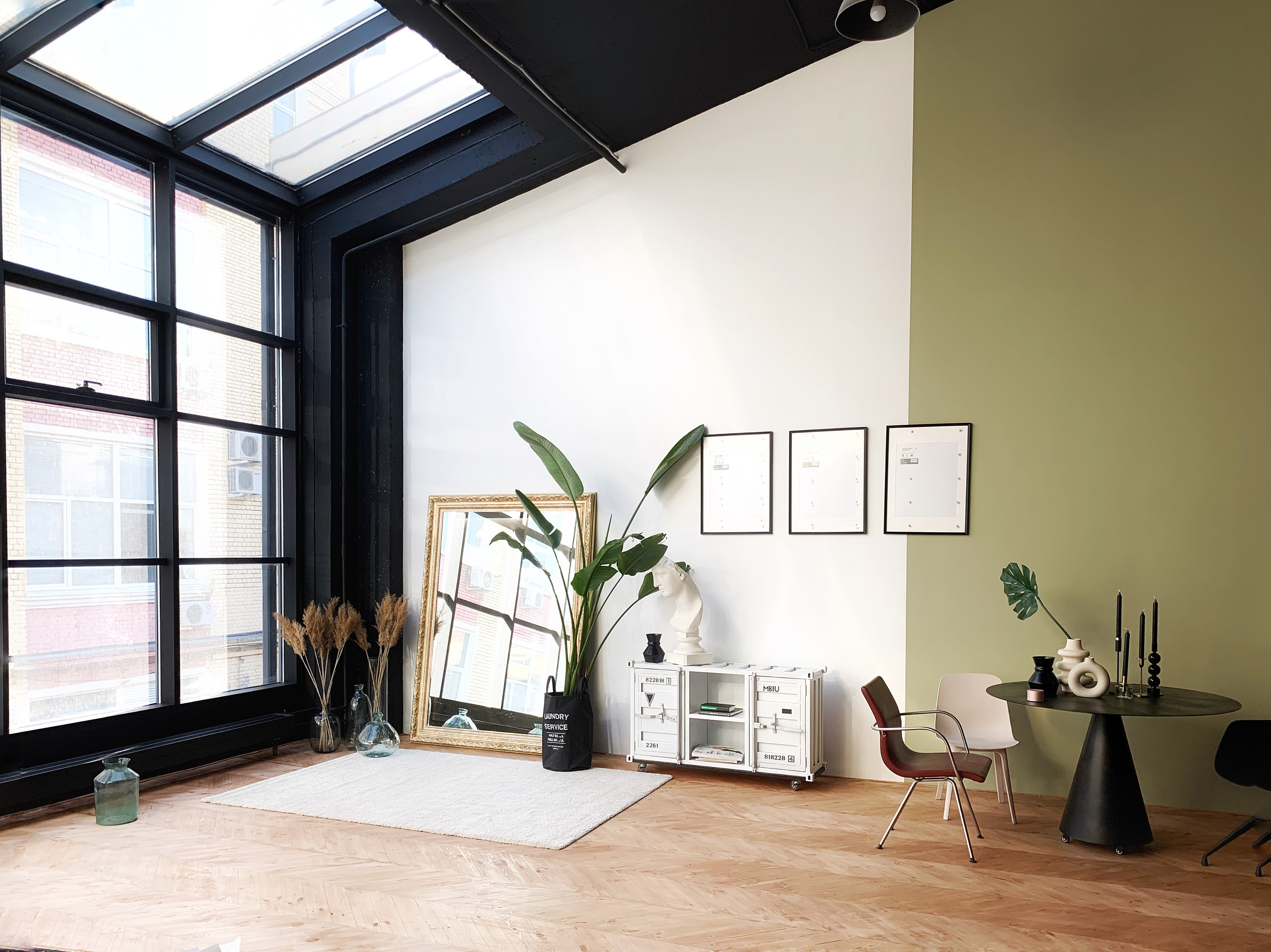 Фотостудии в Москве. Ангелина Богданова, междисциплинарная художница