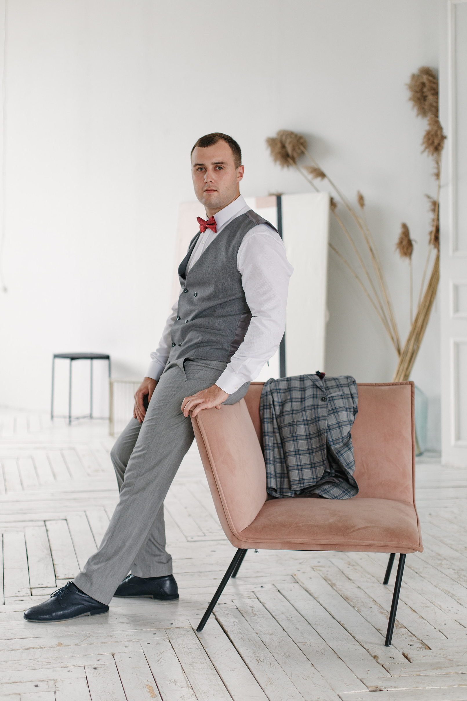 Свадьба для двоих. Свадебный фотограф в Самаре Катерина Мостовая