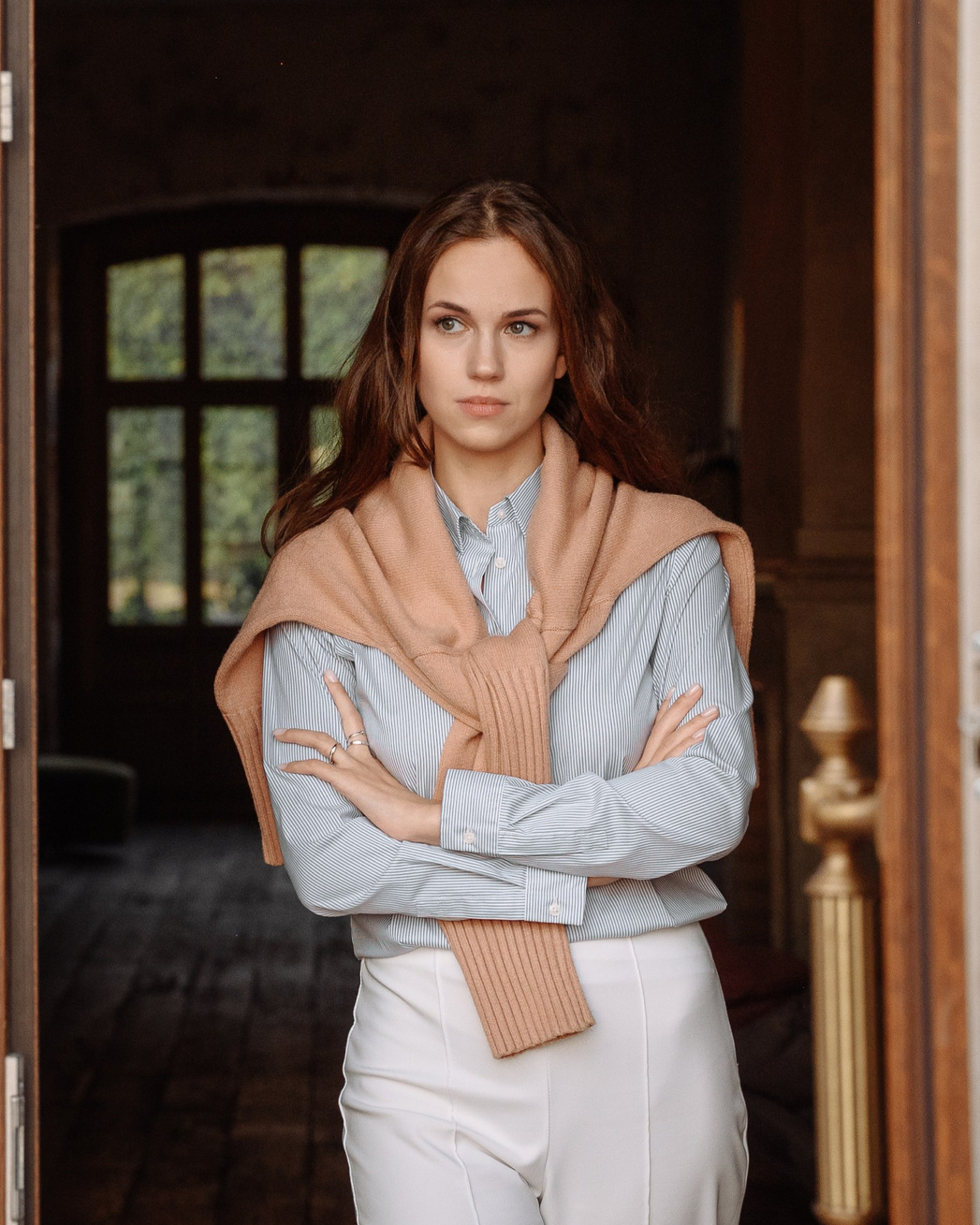 Портретный фотограф в Москве Ольга Чечерина