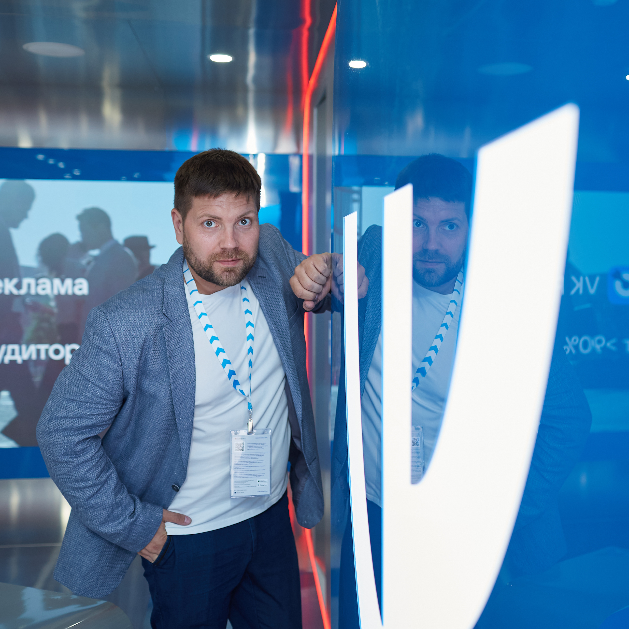 Мастер класс по коммерческому репортажу