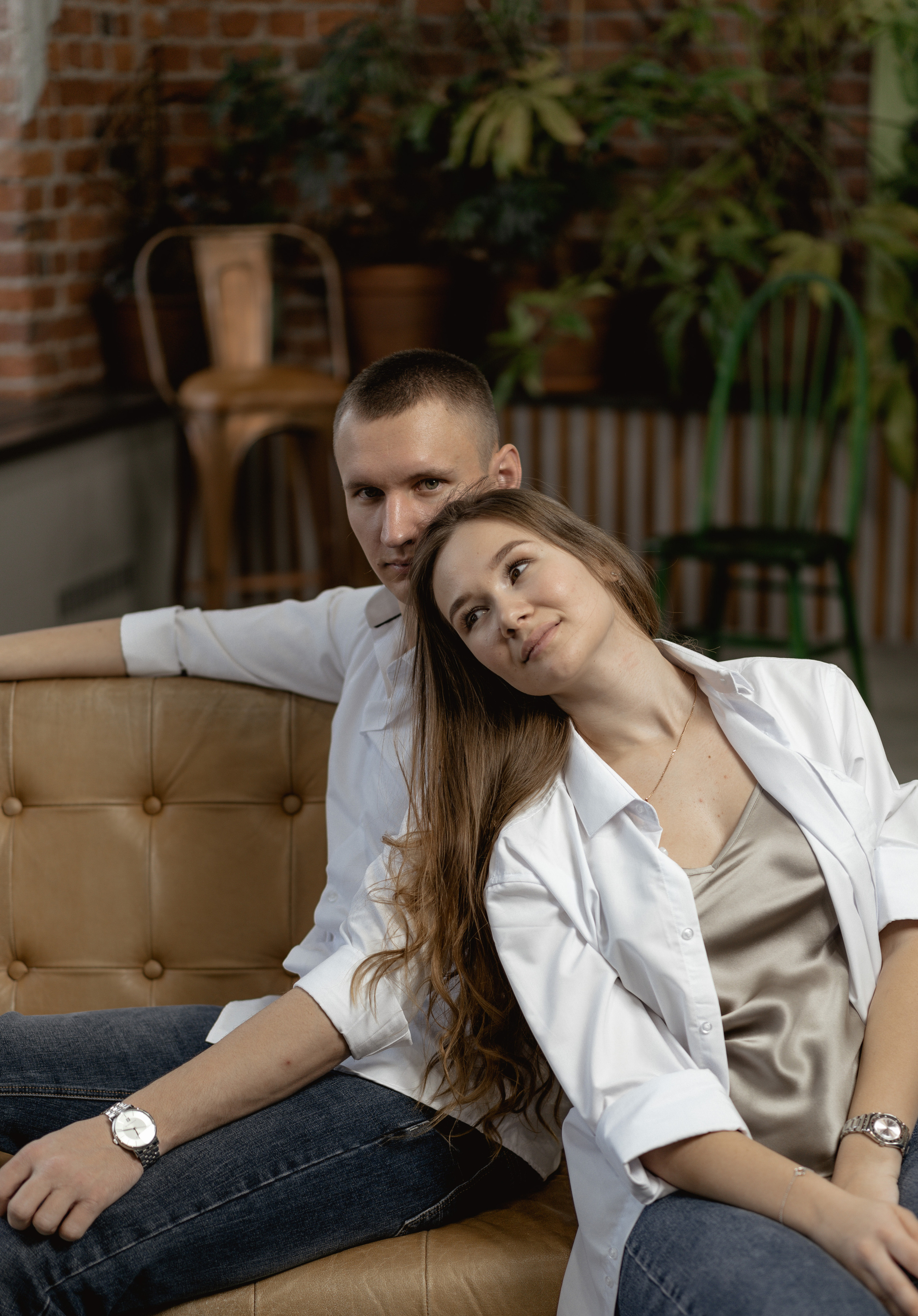 Студийная сьемка