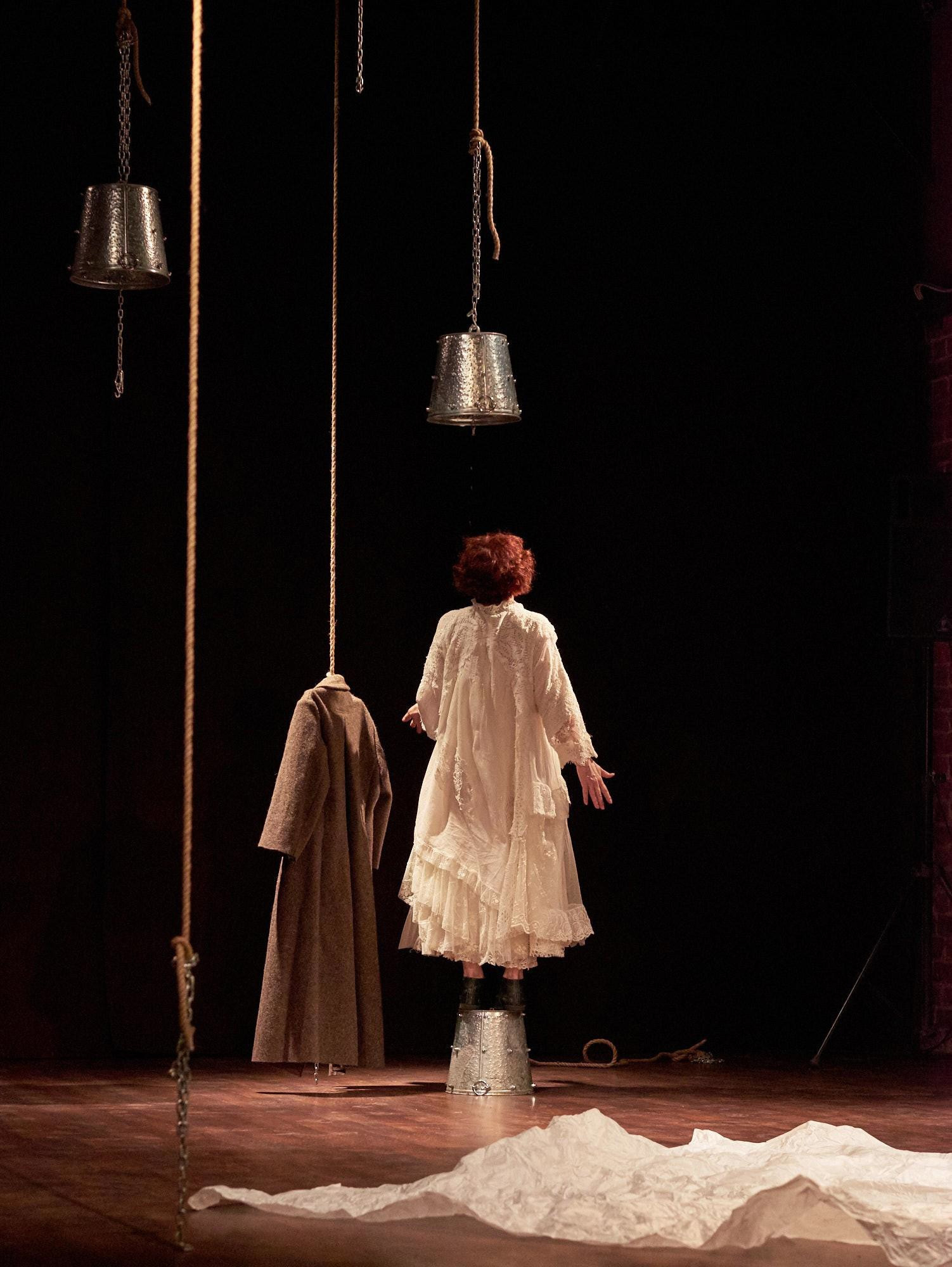 Большие гастроли: Пермь — Вологда. Журнал о самом особенном. Пермь и Пермский край