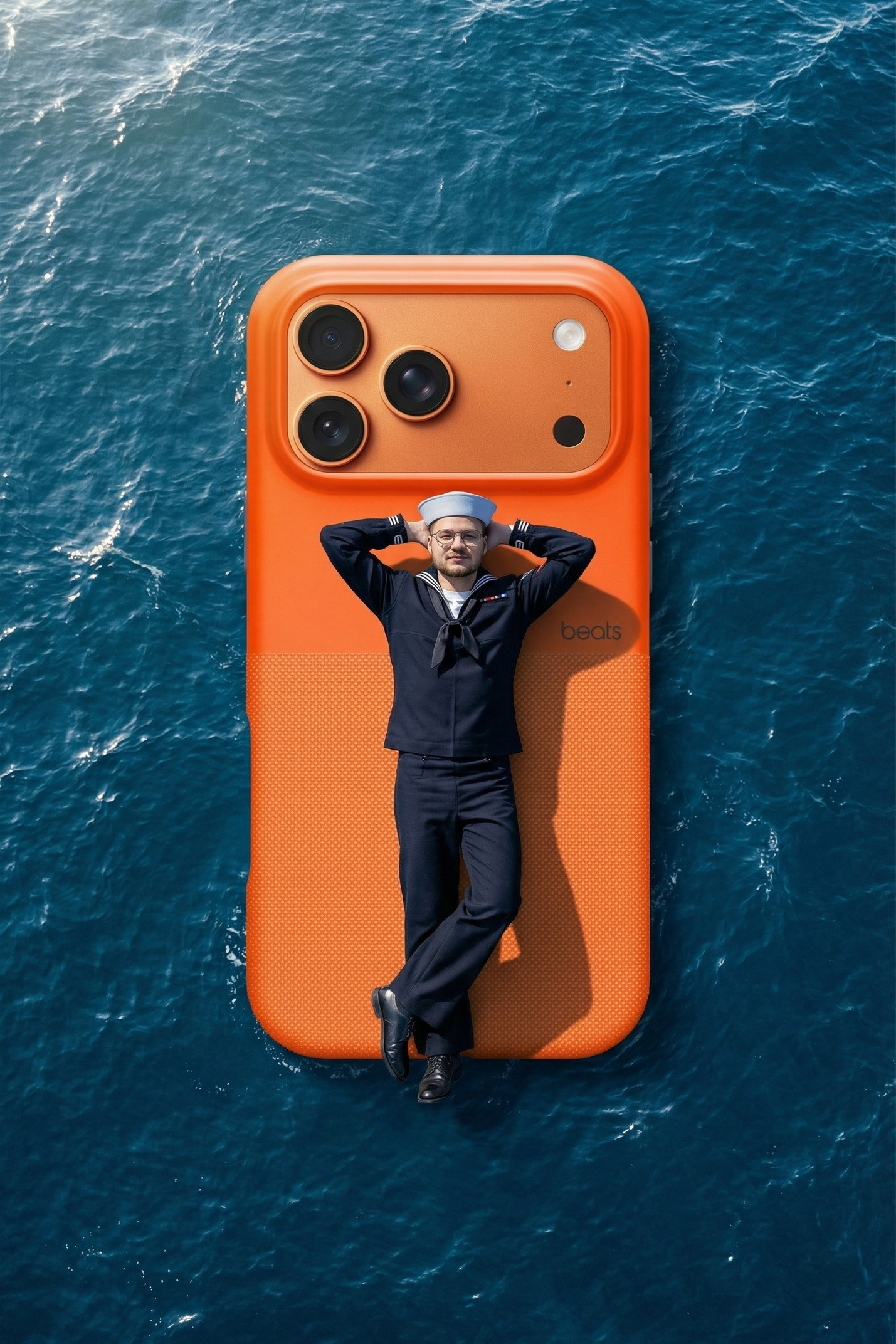 AI Контент. Сергеев Алексей. Фотограф