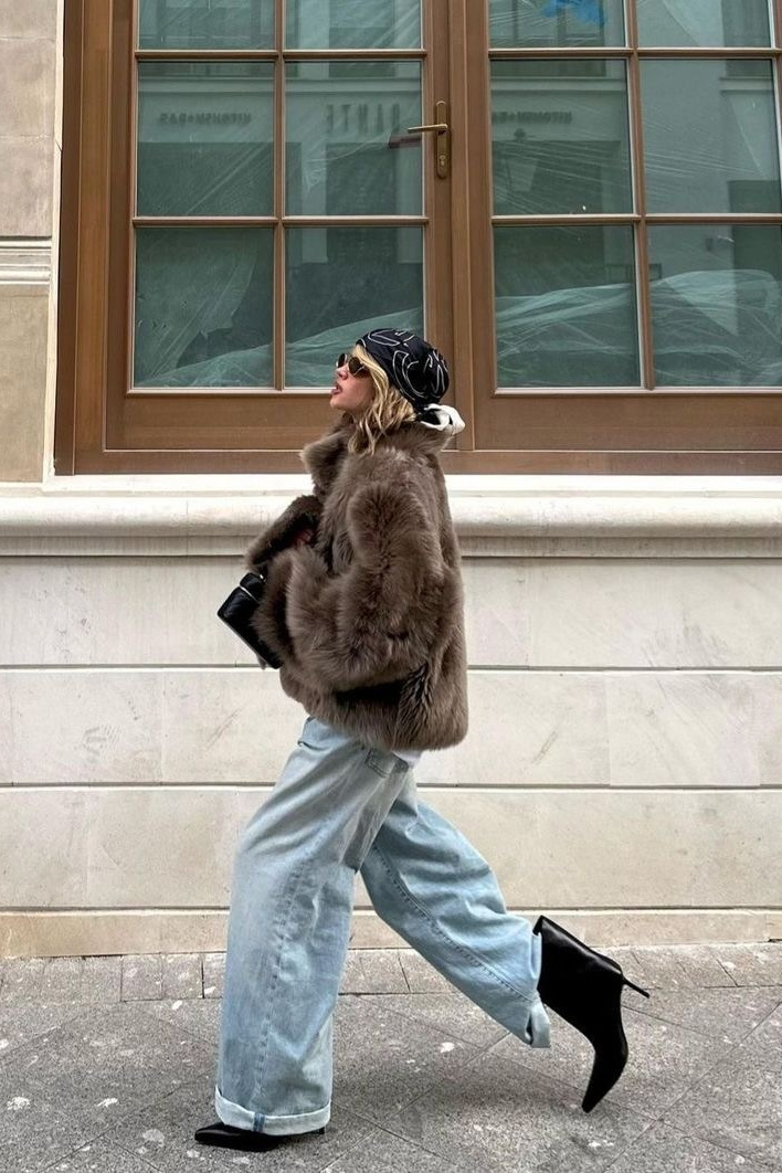 Публикация на портале «Камтугеза». Стилист Анастасия Рашевская