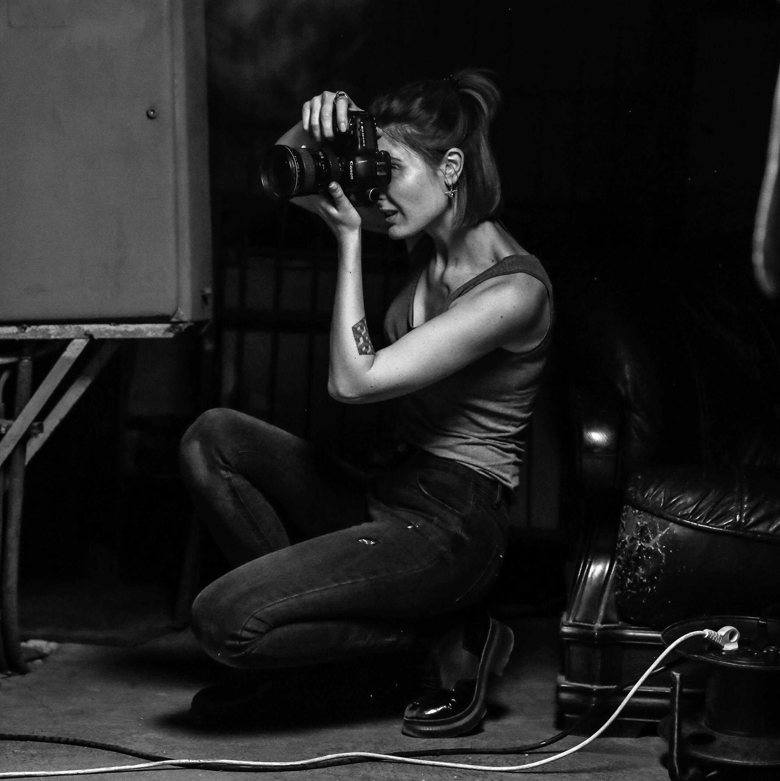 Контакты. Фотограф Катя Чернова