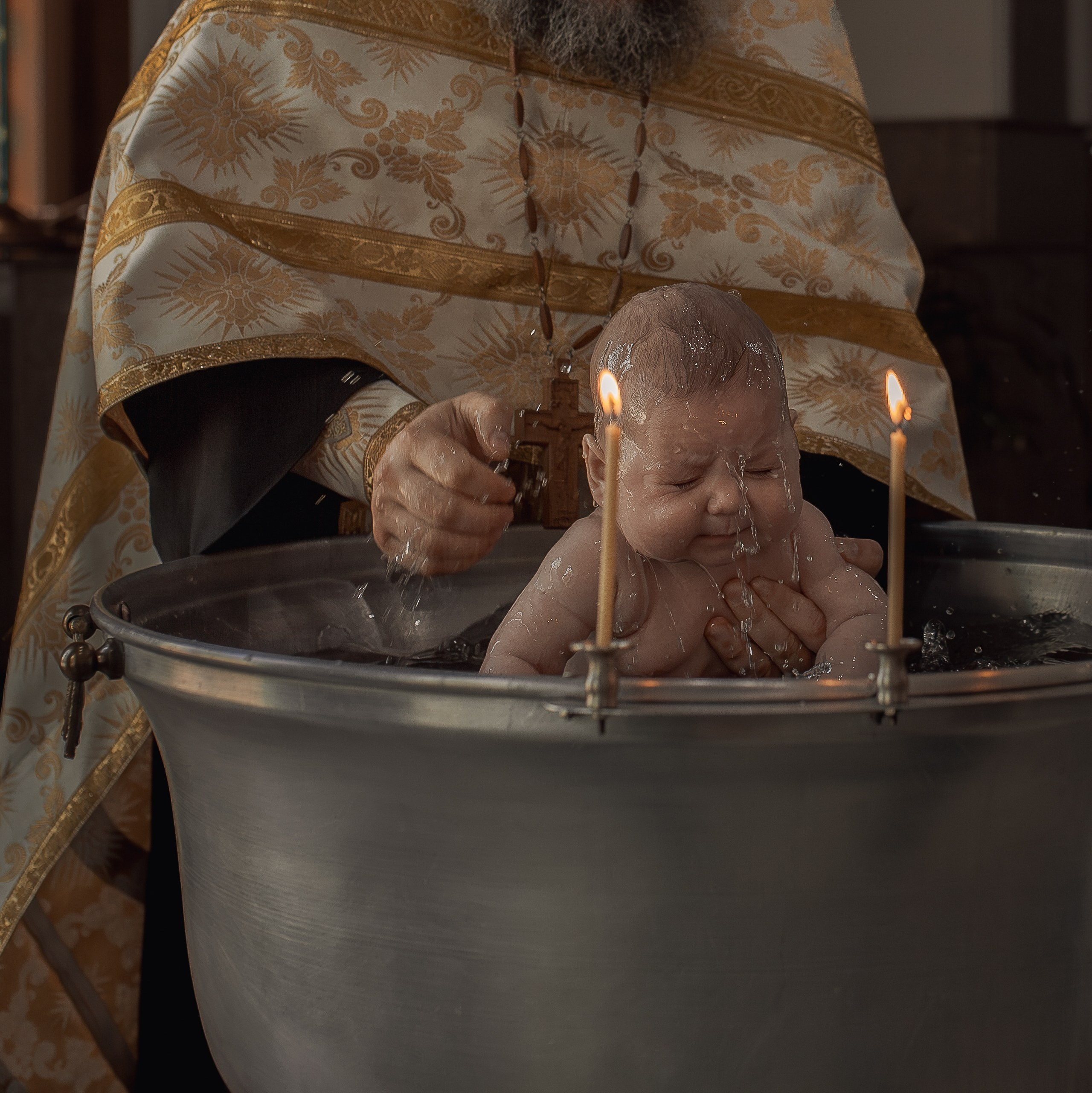 цена на фотосессию Крещения в Ташкенте