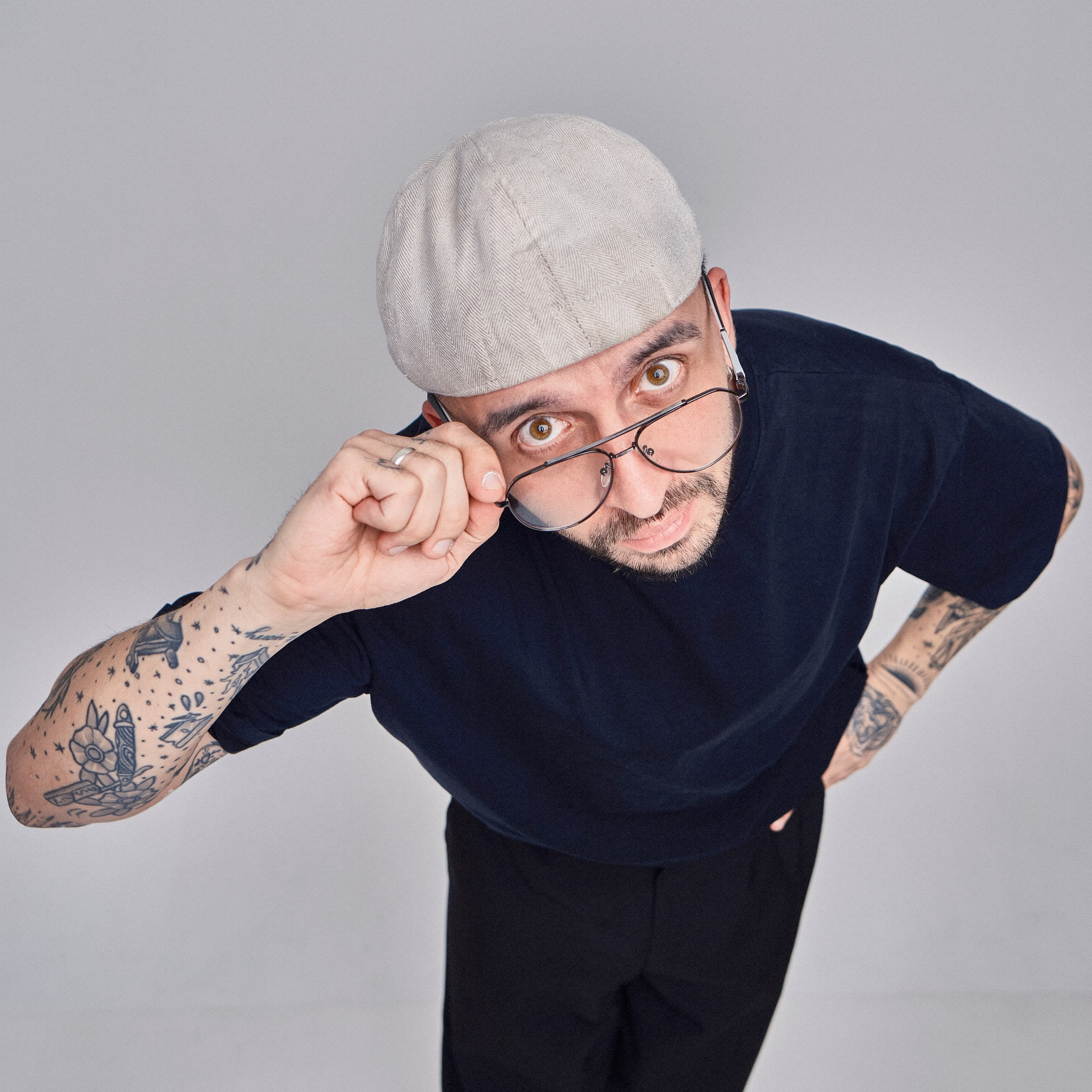 Николай Большаков