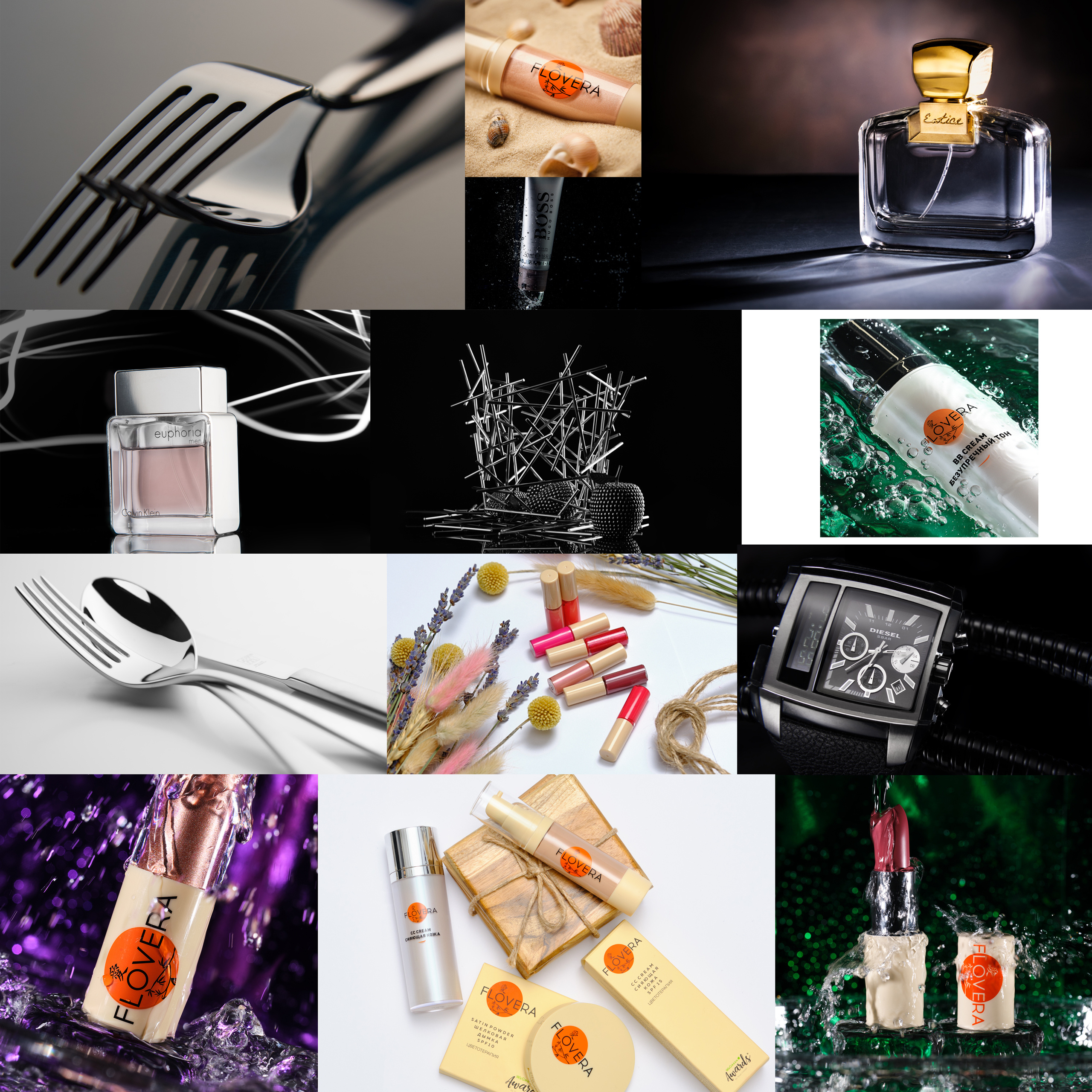 Предметная фотосъемка. Фотограф и видеограф в Москве Алексей Толстиков