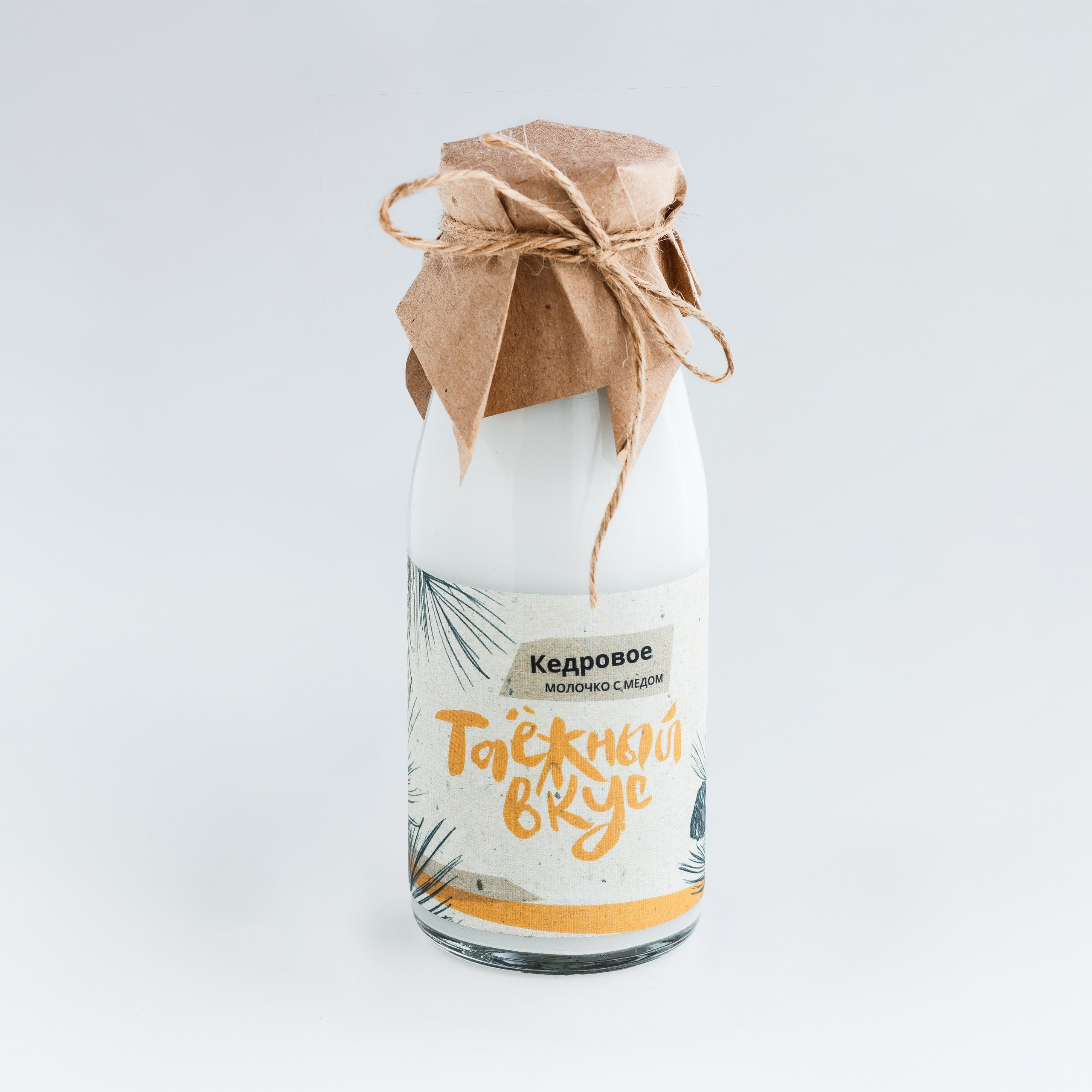 Серия этикеток “Таёжный вкус”