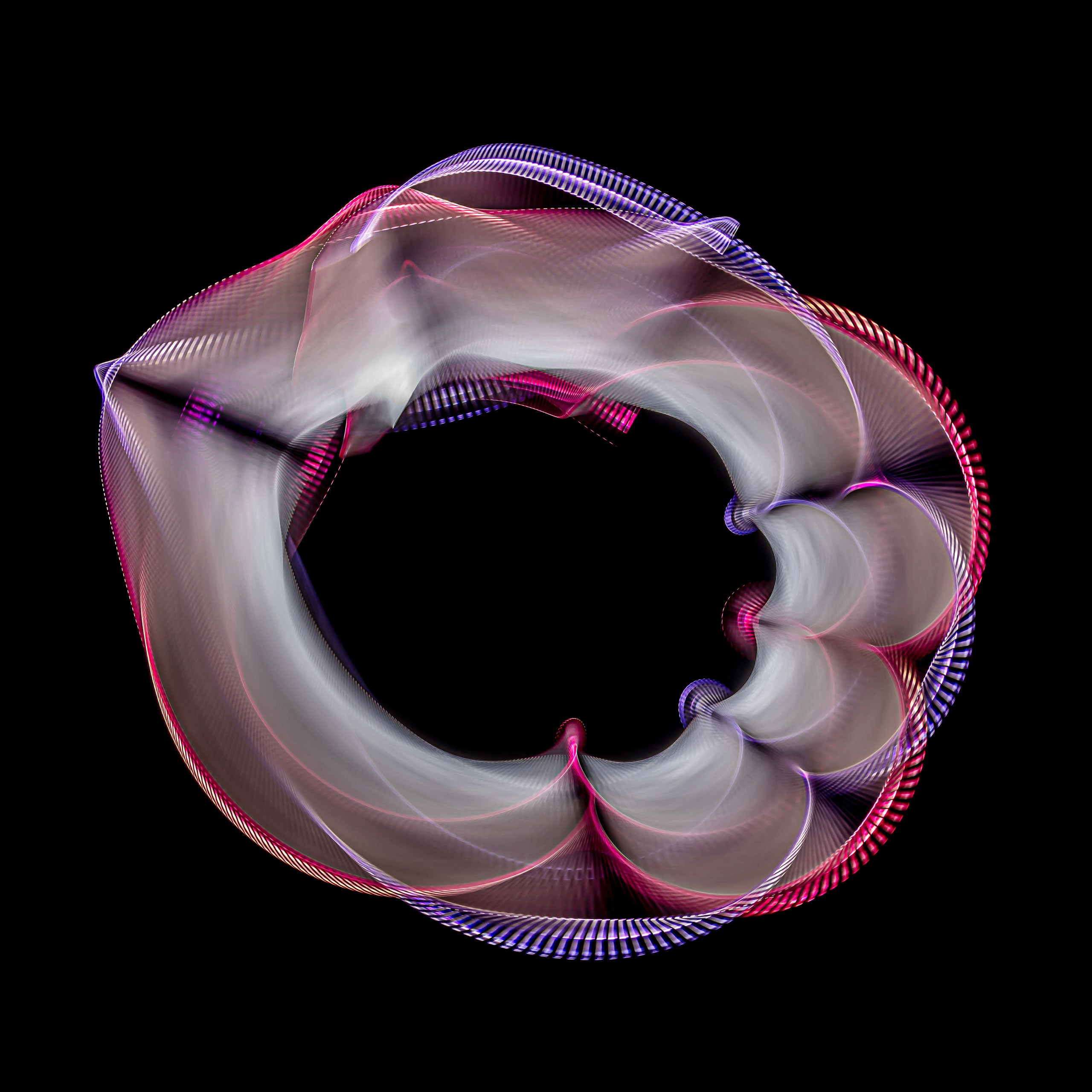 Комплект для фризлайт. Скульптуры из воды Сергея Толмачева