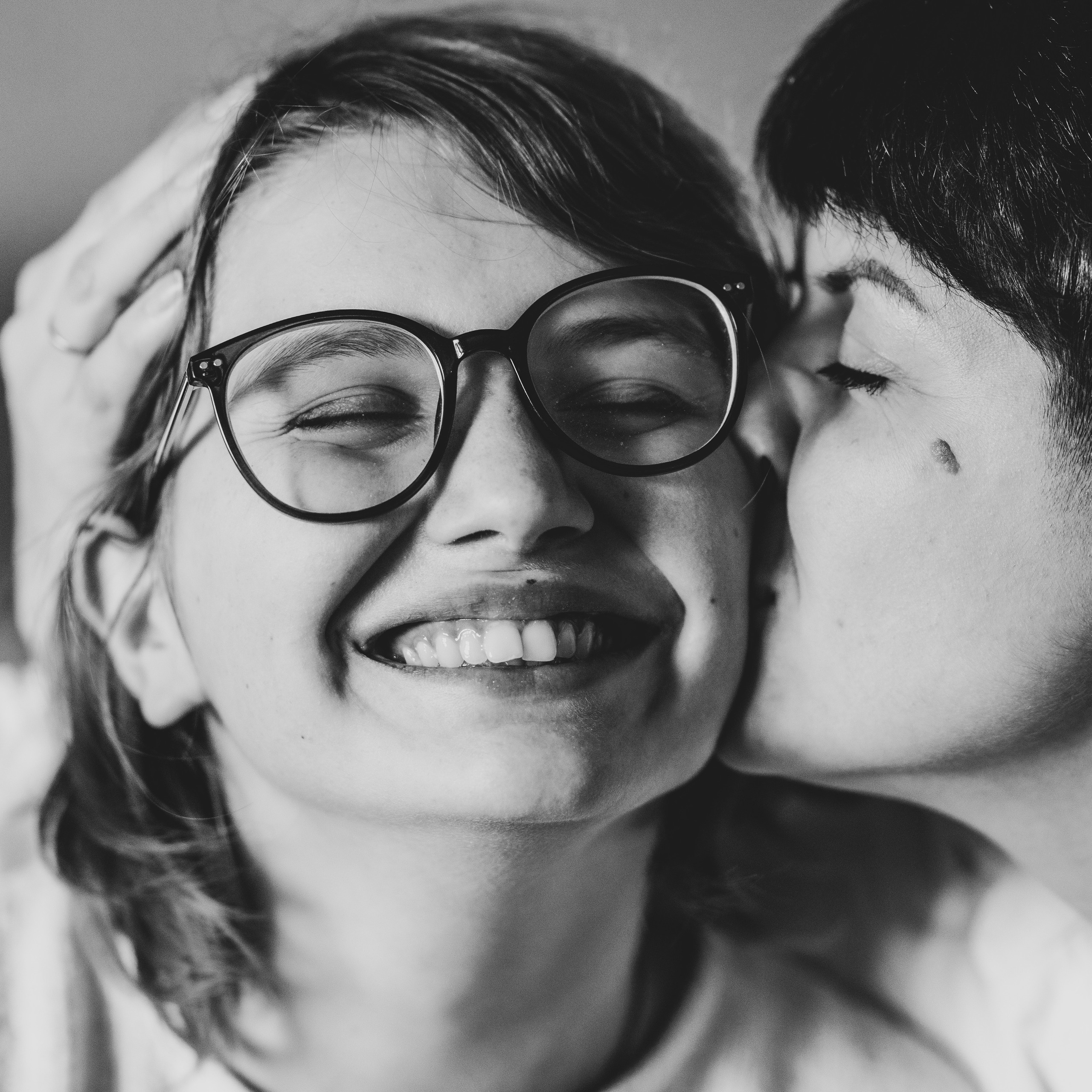 Домашние фотосессии. ЧБ Фотограф Ольга Лесли