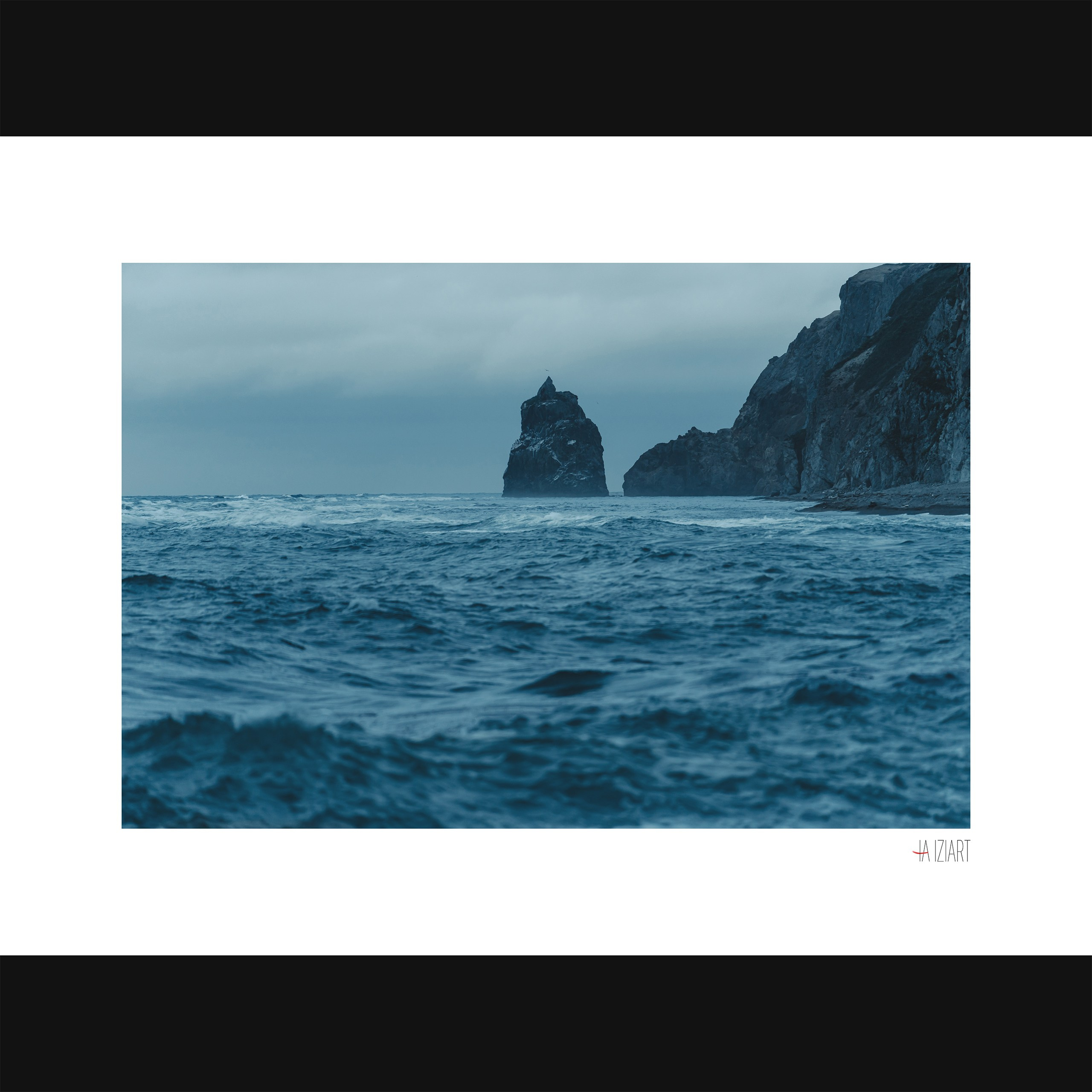 Фотокартины. Ivan Zaitsev (IZIART) — 通过照片和视频创建文化代码