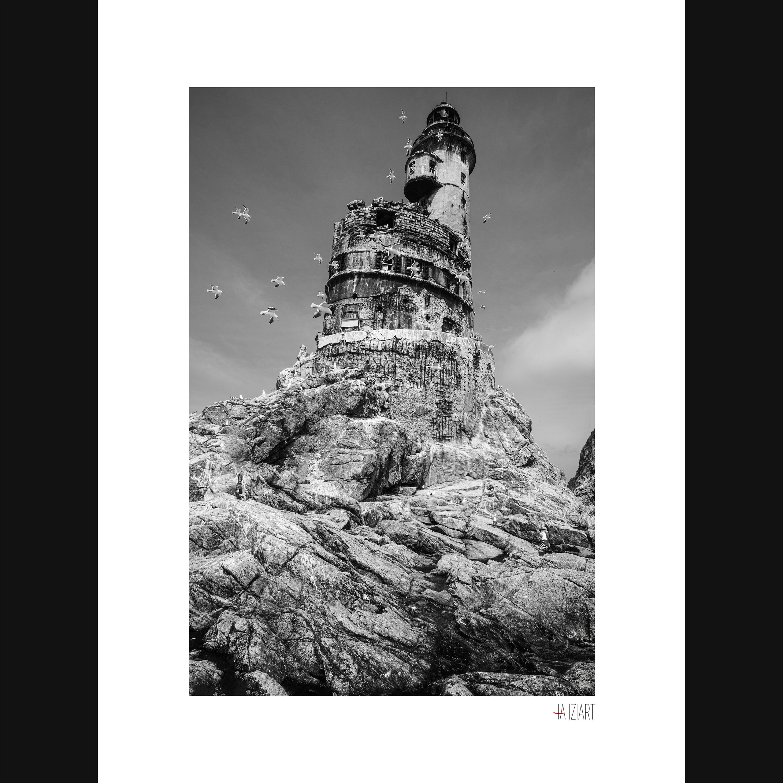 Фотокартины. Ivan Zaitsev (IZIART) — 通过照片和视频创建文化代码