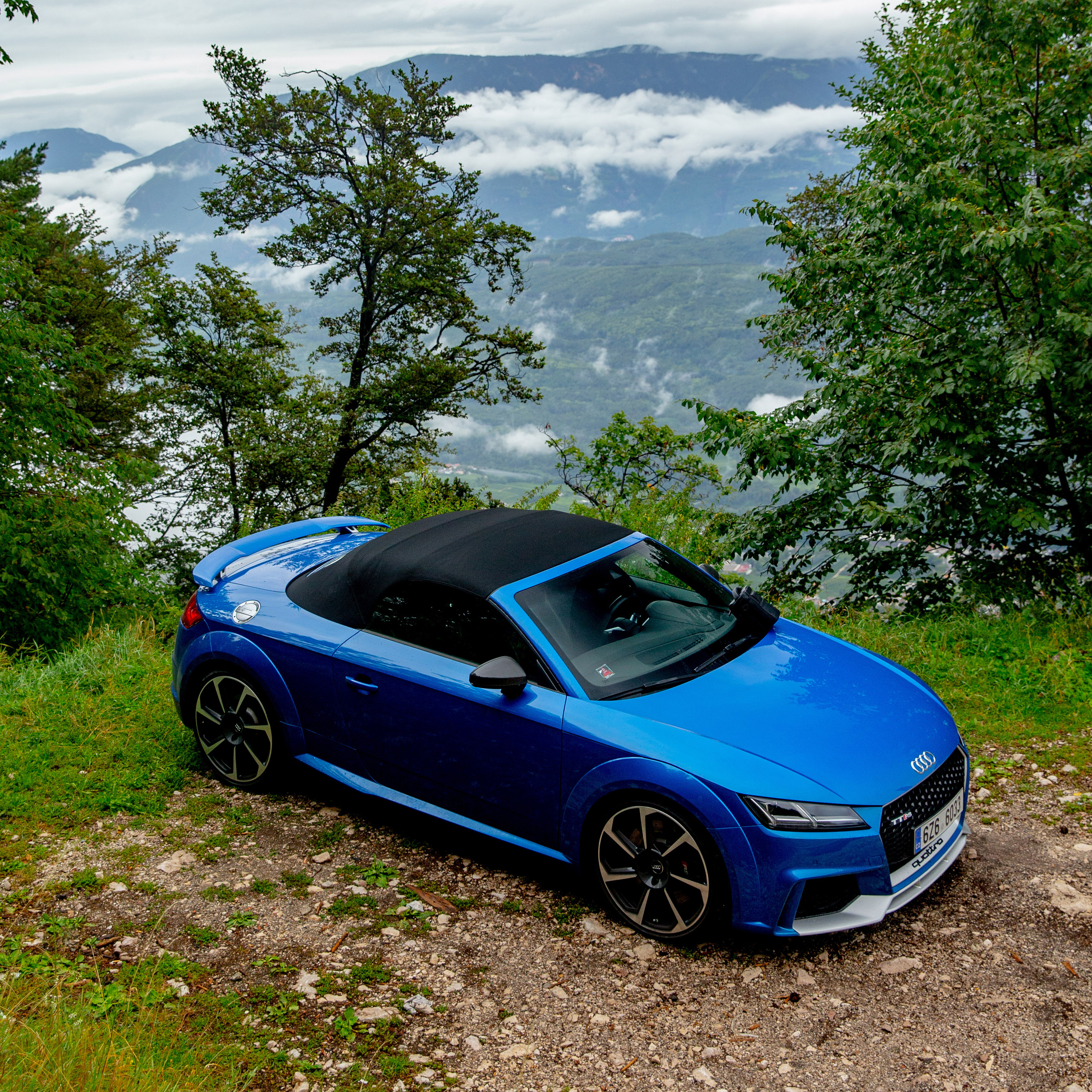 Итальянские Альпы. Фотограф Дмитрий Питерский