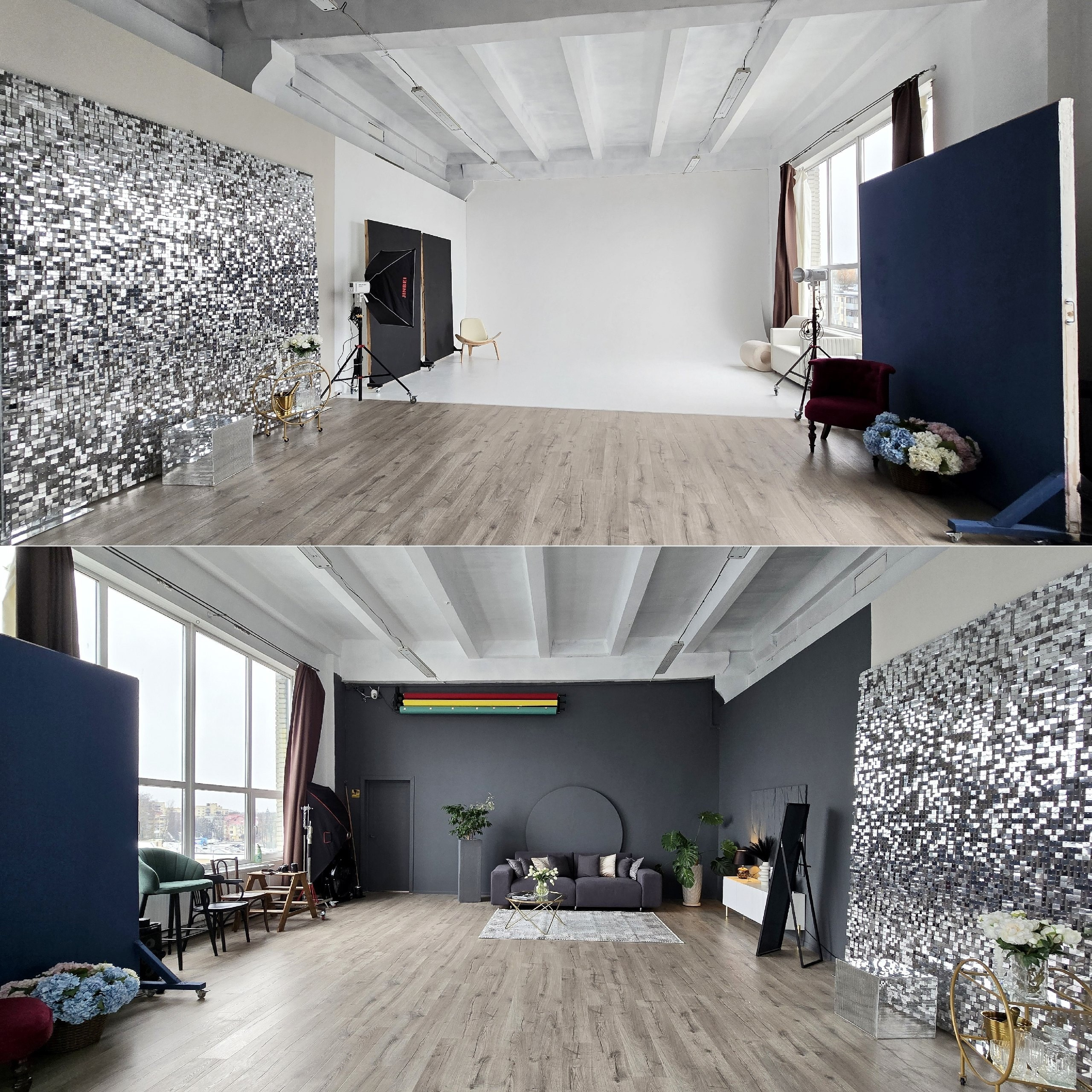 Наша фотостудия. Фотограф Александр Калинин