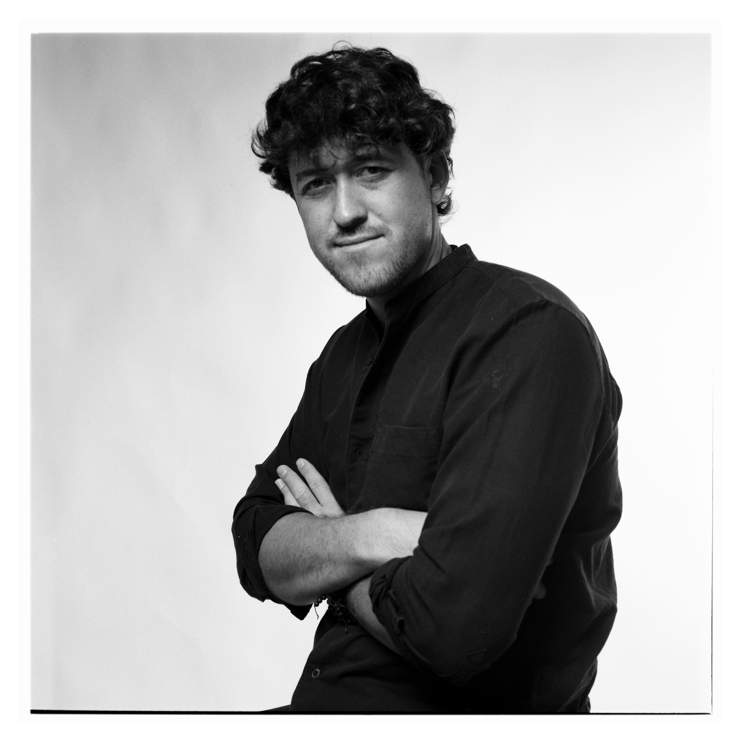 Pilot photographer. Uzbekistan. Egor — Portrait Photographer for Business in Tashkent