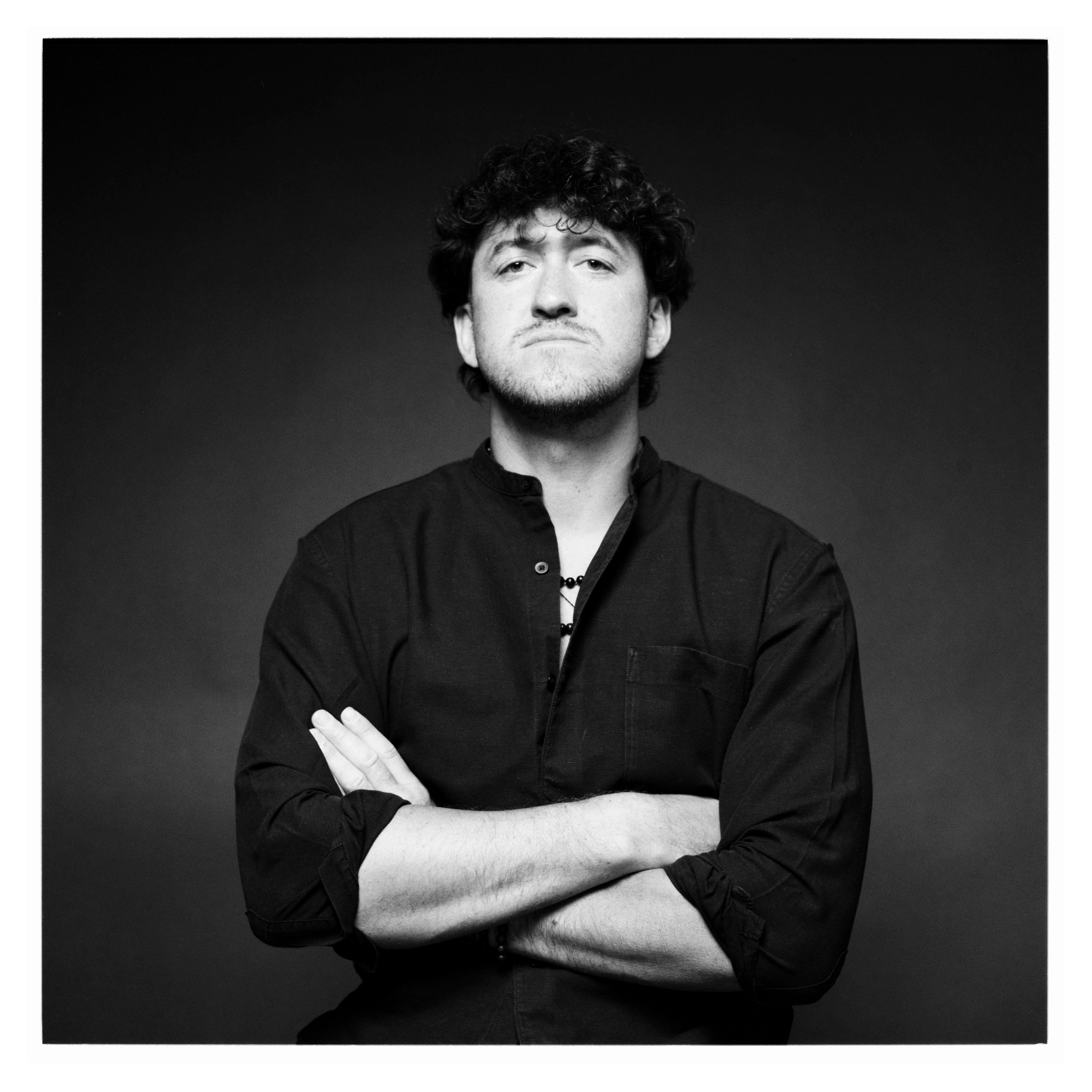 Pilot photographer. Uzbekistan. Egor — Portrait Photographer for Business in Tashkent