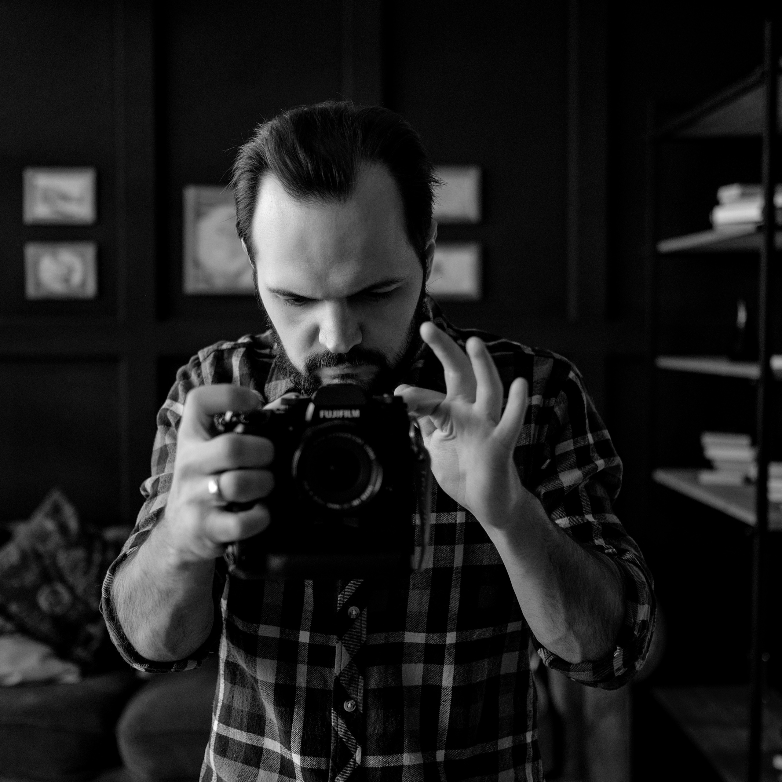 Студия фото-видеографии Тушницких. Тольятти. Самара