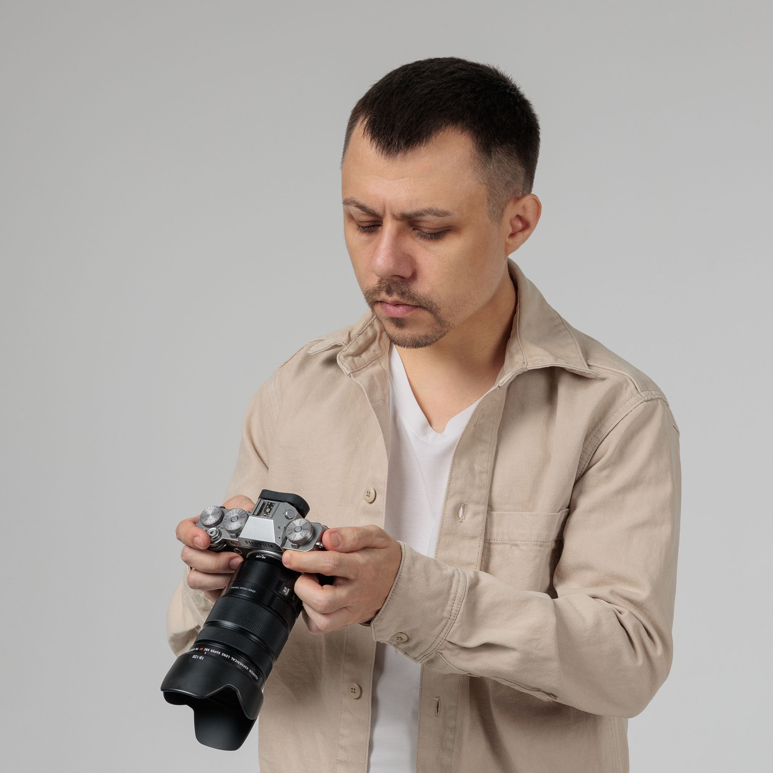 Обучение и консультации по фото и видео, курсы и мастер-классы, магазин фототехники