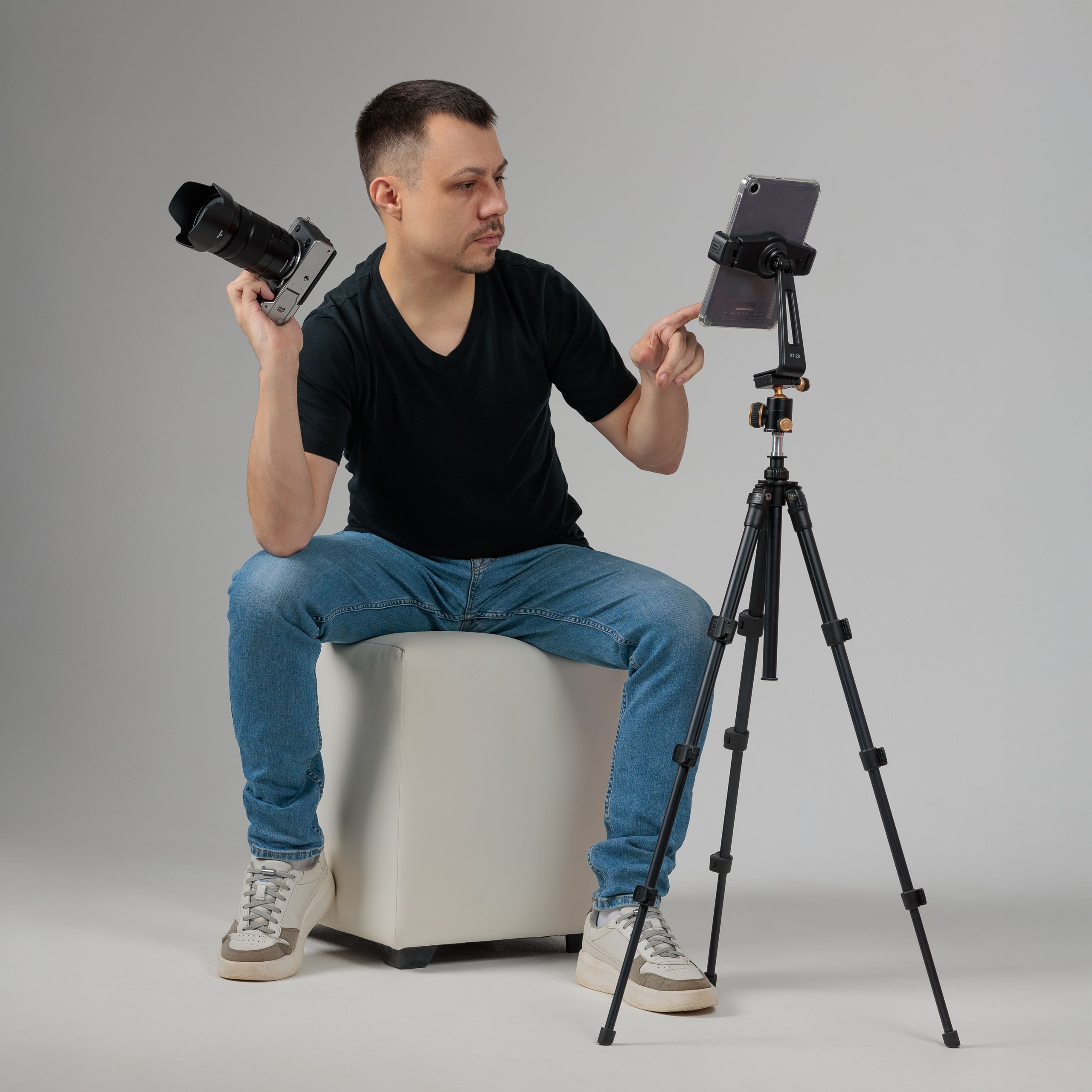 Обучение и консультации по фото и видео, курсы и мастер-классы, магазин фототехники