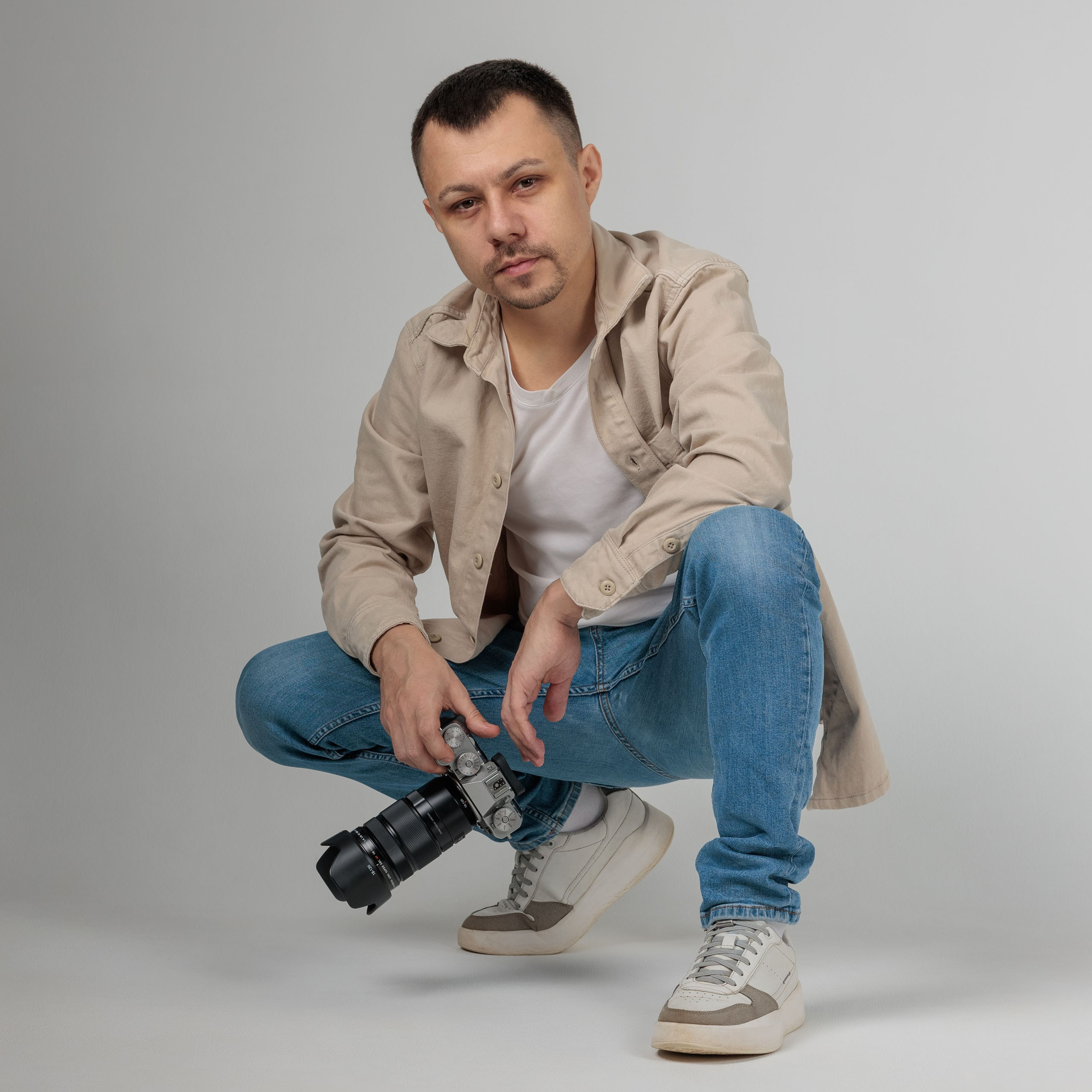 Фото и видео для маркетплейсов, премиум-студия Константина Фадеева