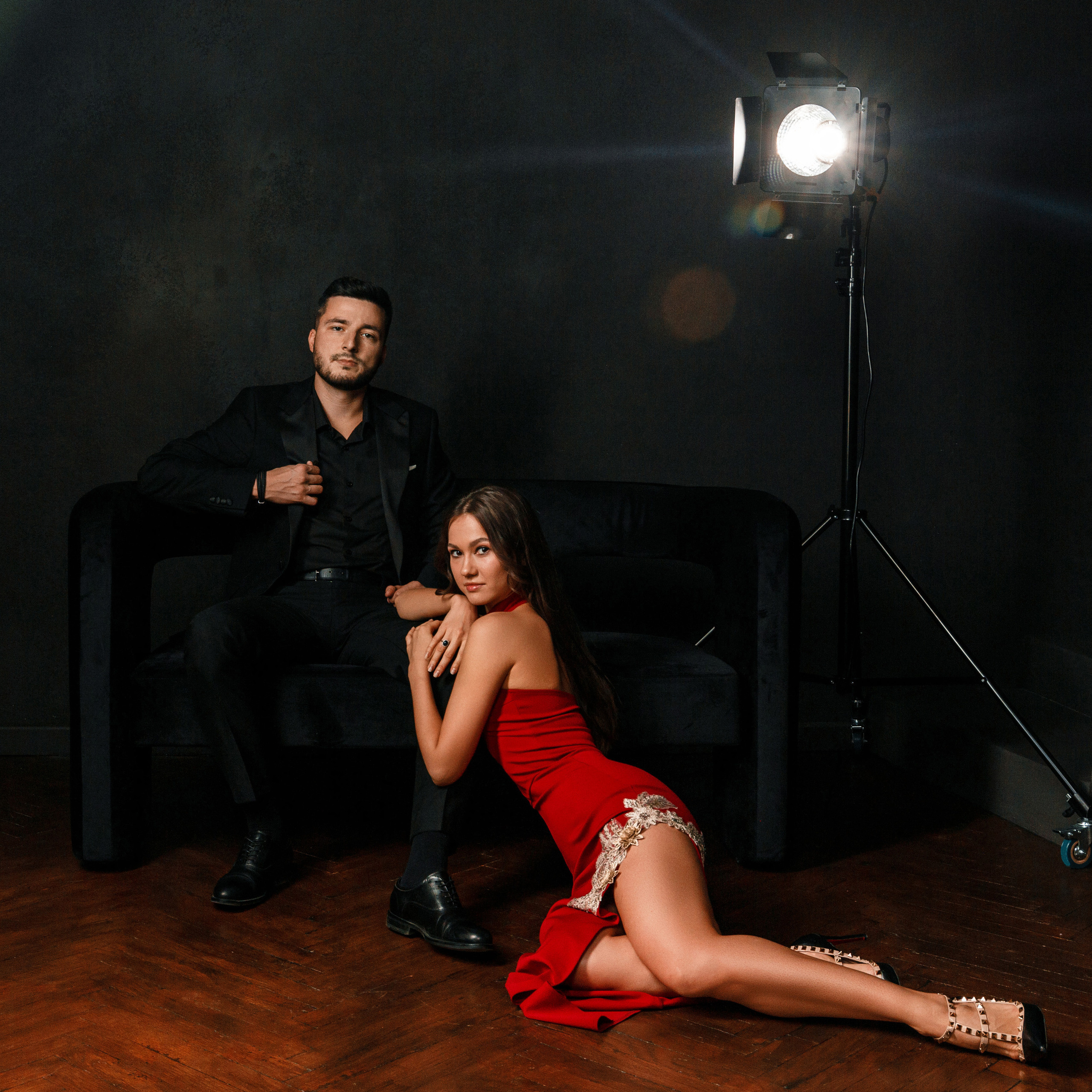 Прайс. Портреты