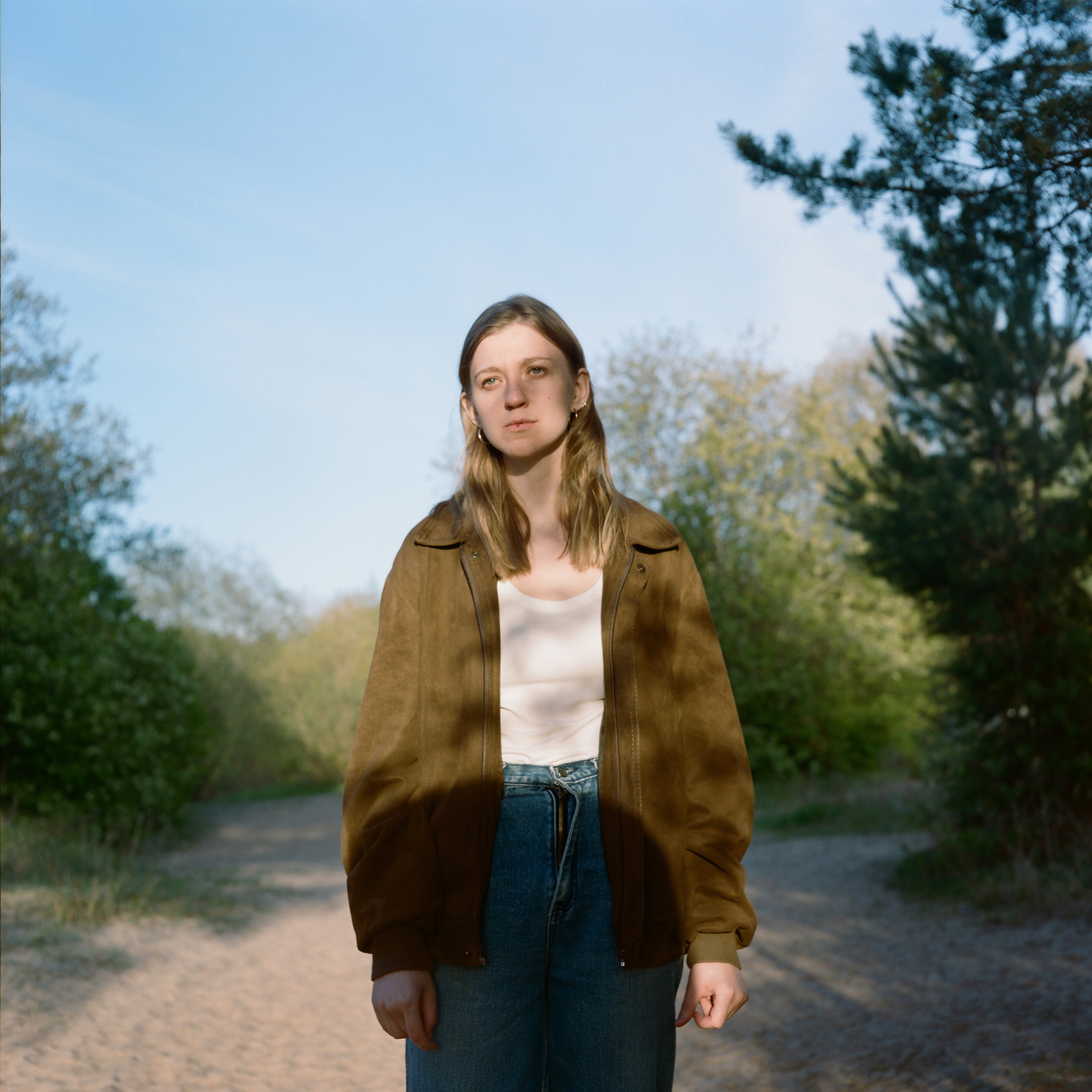 Portraits. Kirillov Egor