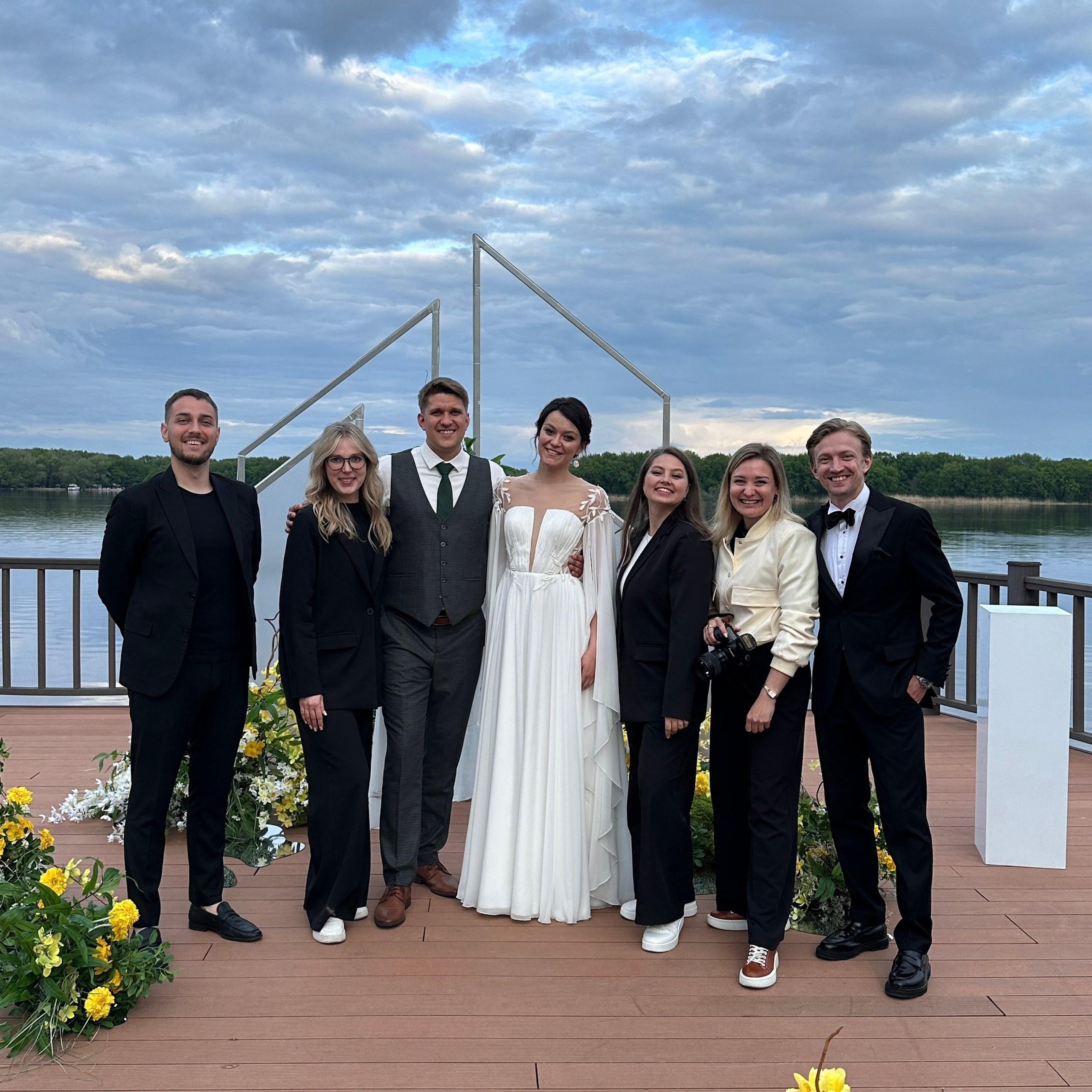 Антон и Эллина. On Emotions агентство