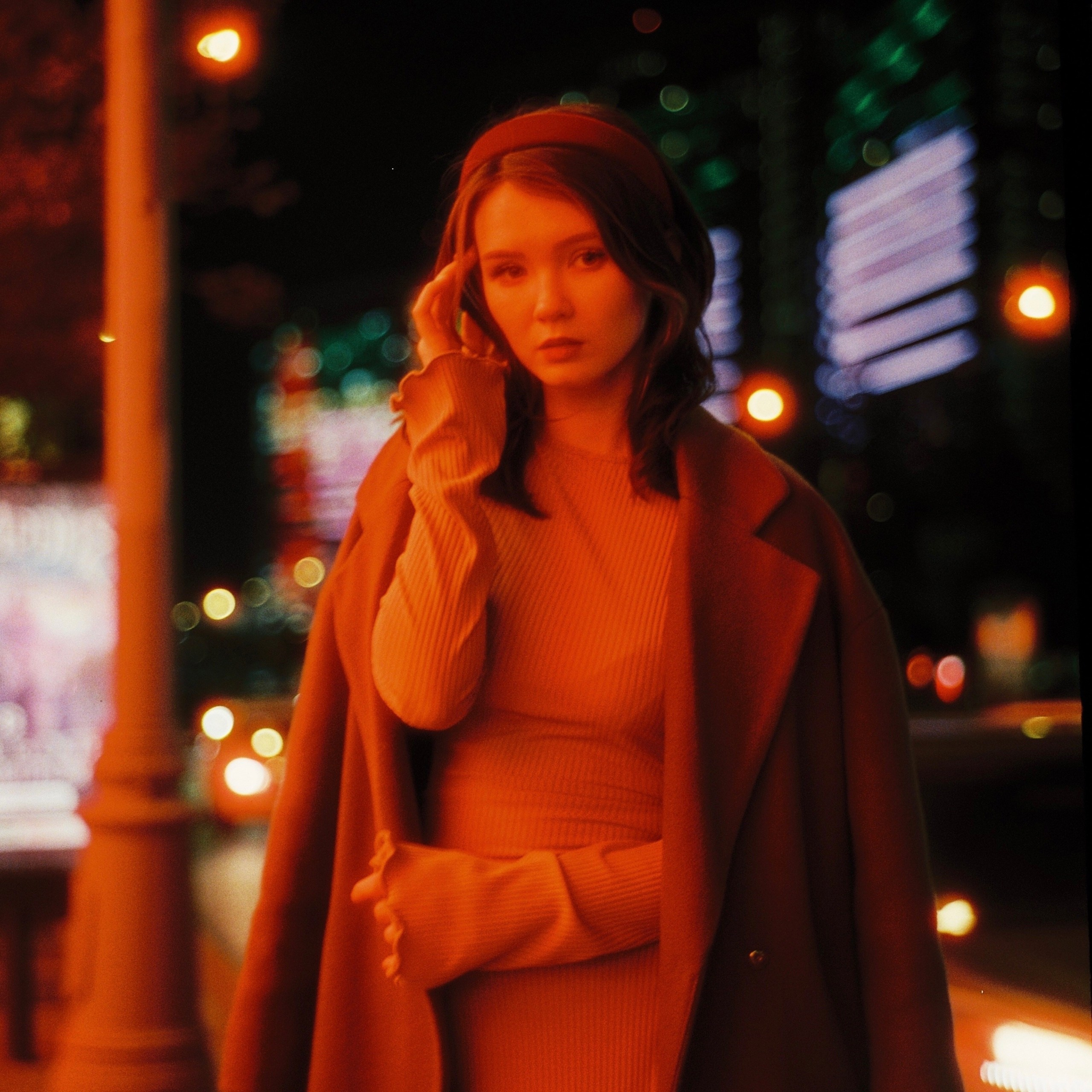 Фотосессии на природе в Москве