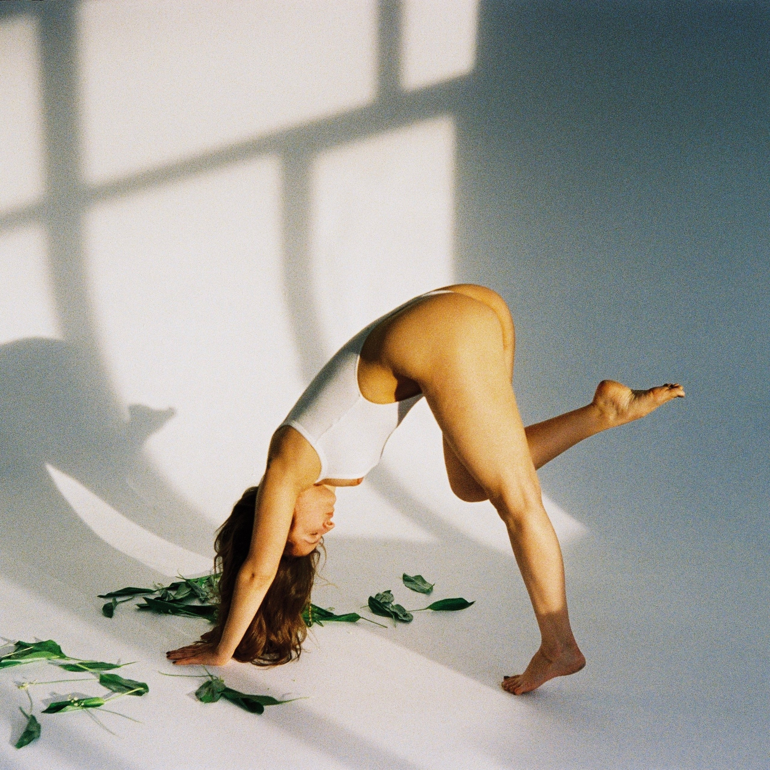 Студийное фото на пленку в Москве