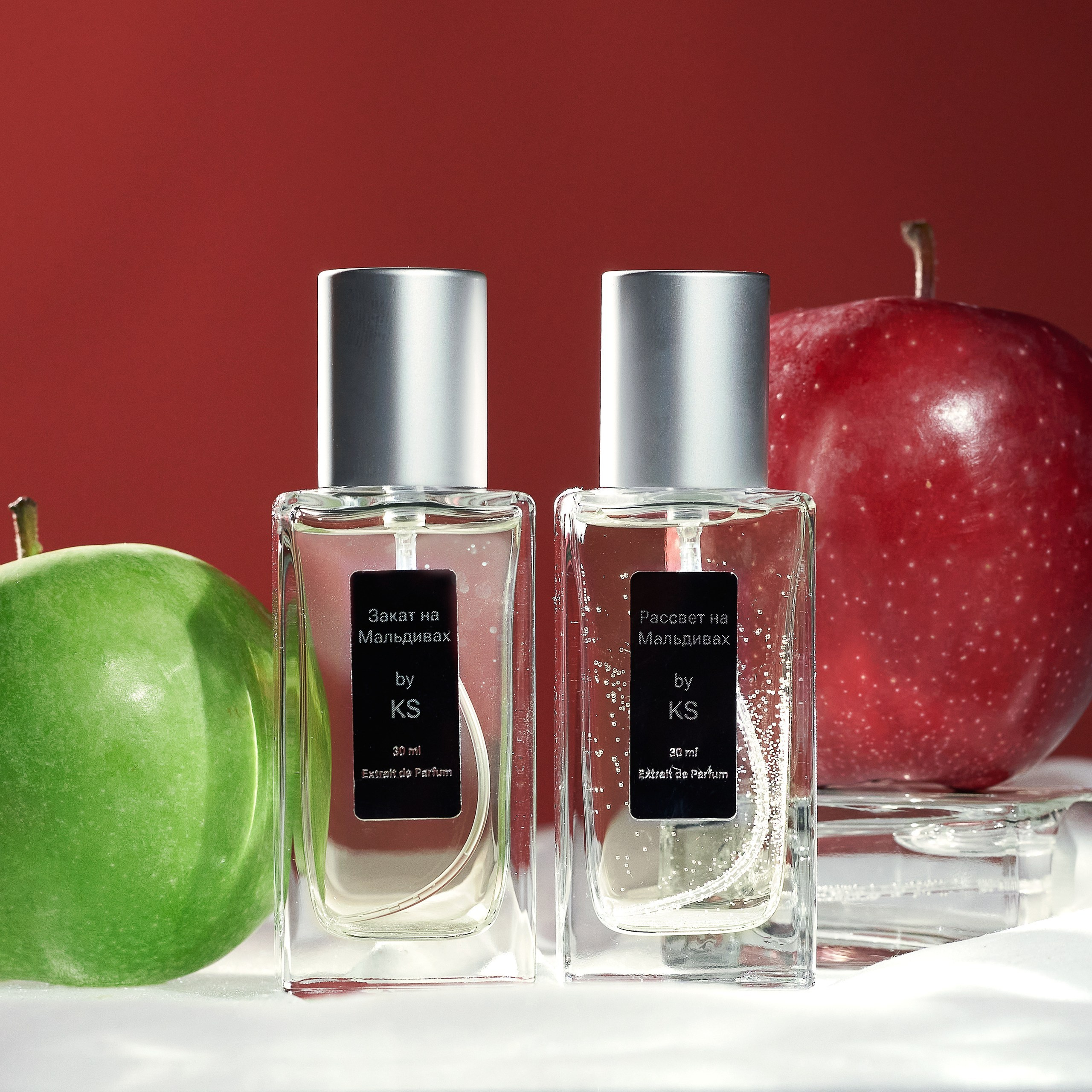 Ассортимент. KS Parfume