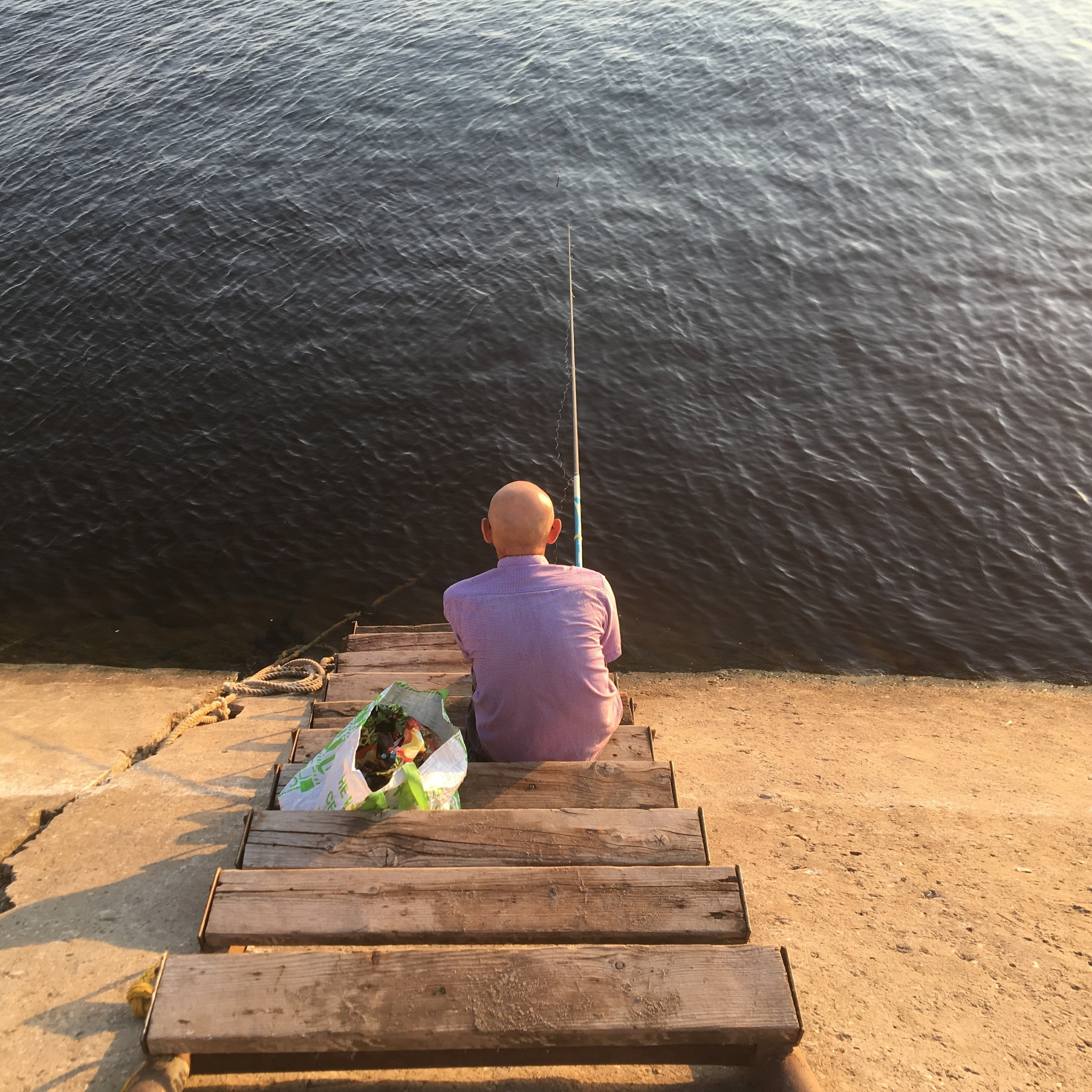 Romantic Samara. Художник Даля Бучионите