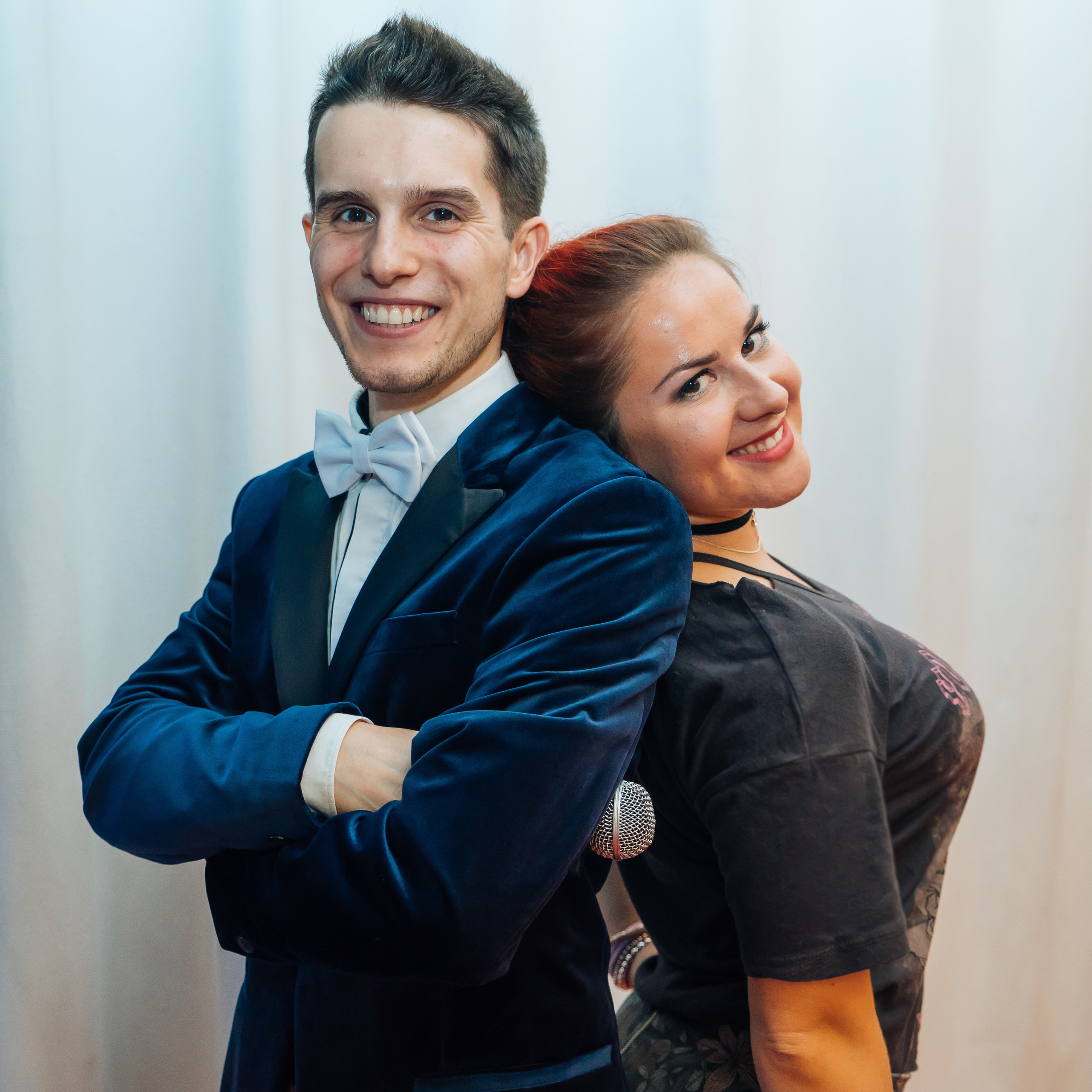 Ведущий на выпускной Андрей Кислый. Ведущий Андрей Кислый — свадьба юбилей корпоратив в Питере