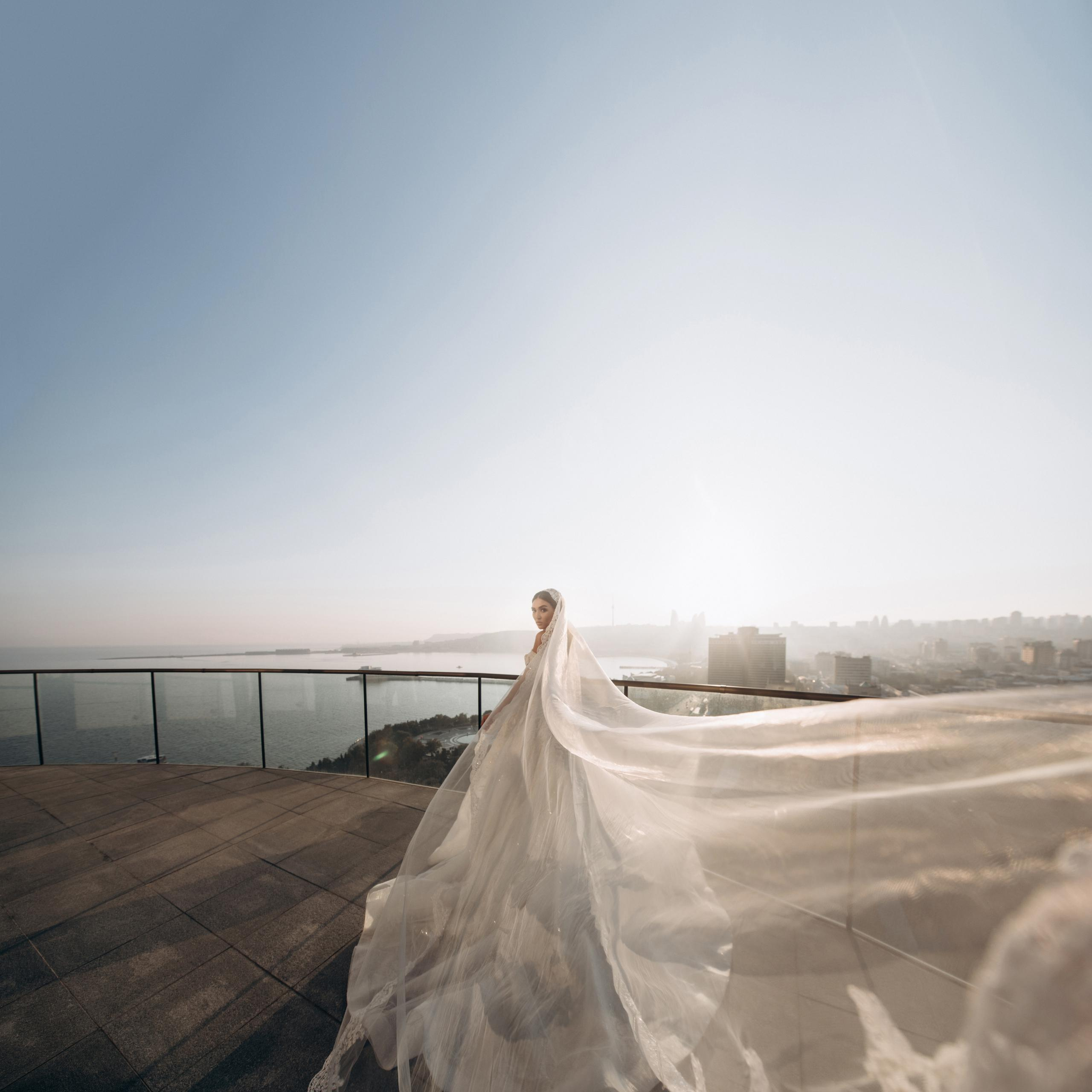 Фата – да или нет!. Свадебный фотограф Сергей Скрипник