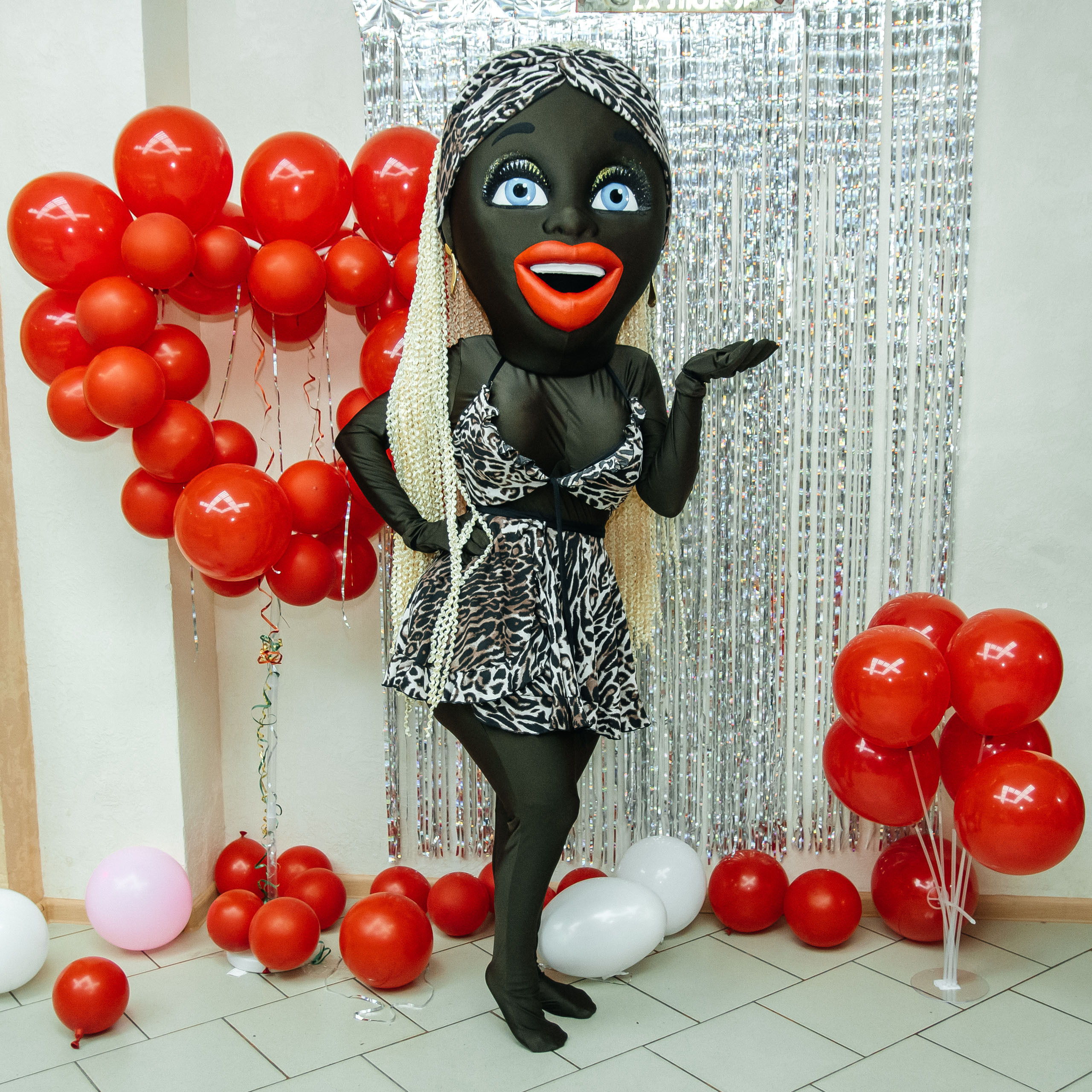 Поздравления от Мишки Тедди в Муроме